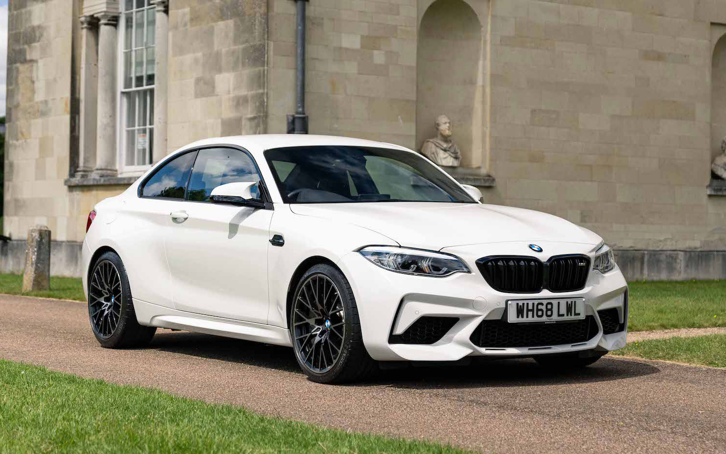 NO RESERVE: 2019 BMW M2 COMPETITION - MANUAL