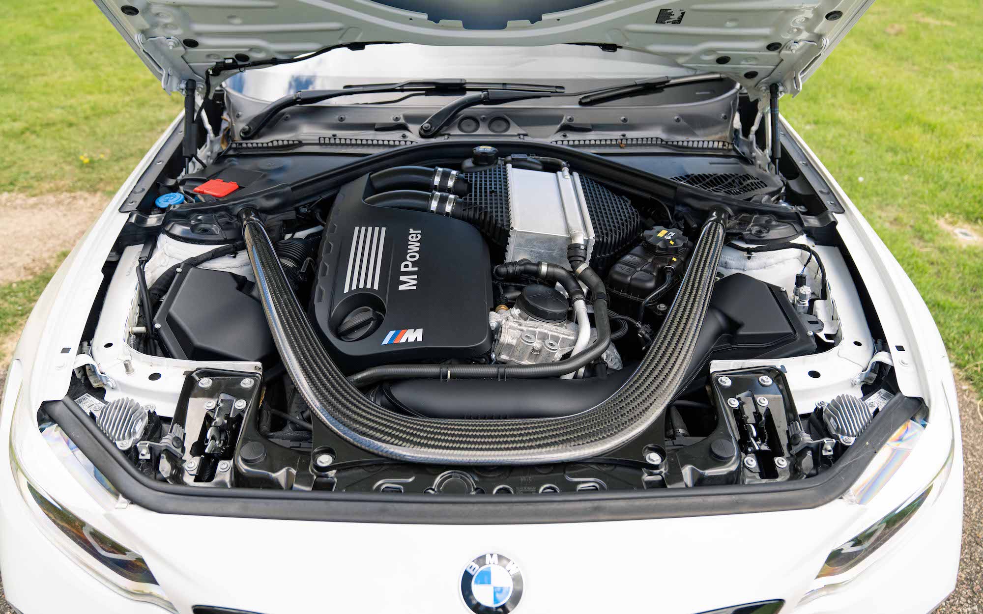 19 Bmw M2 Competition Manual