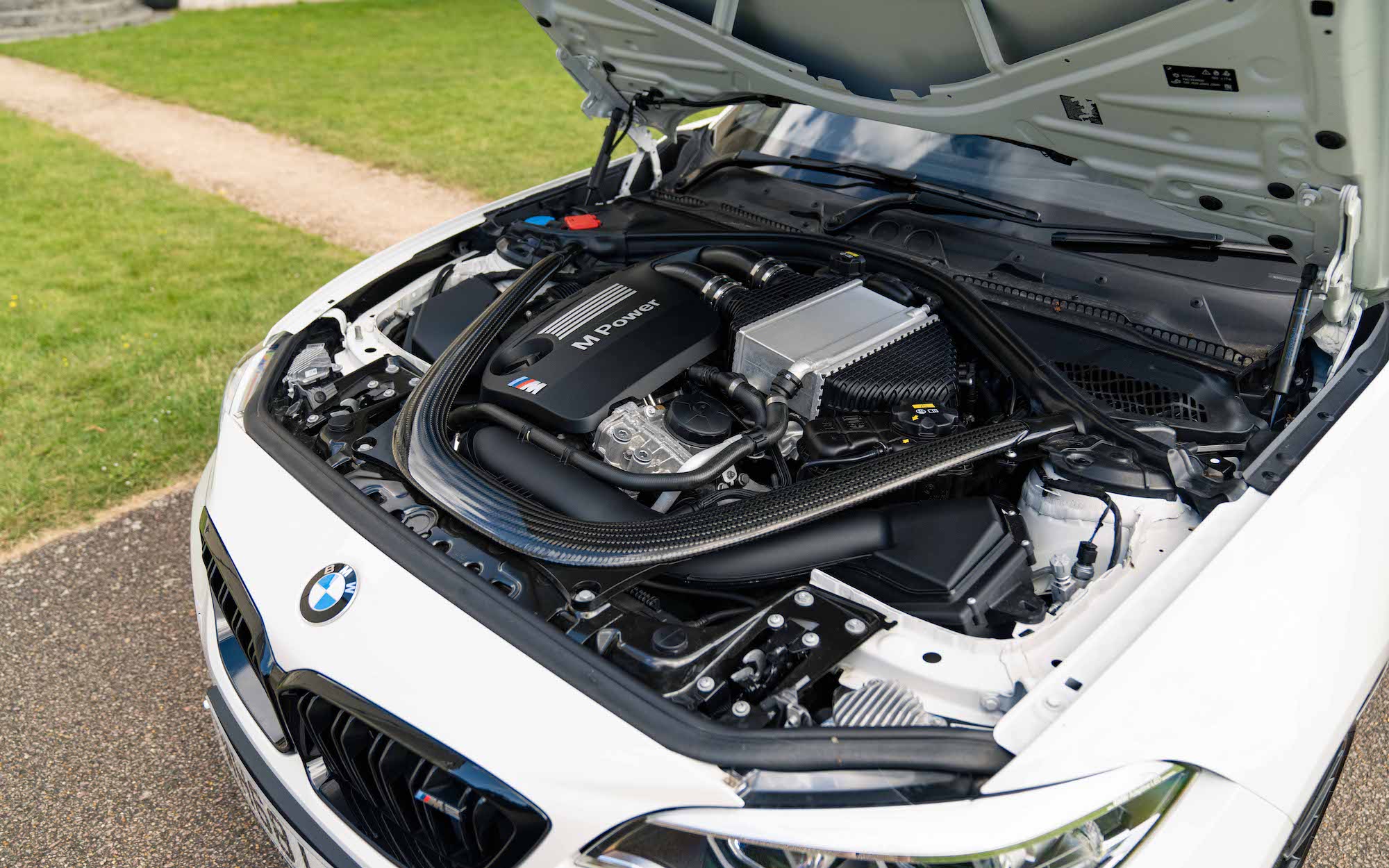 19 Bmw M2 Competition Manual