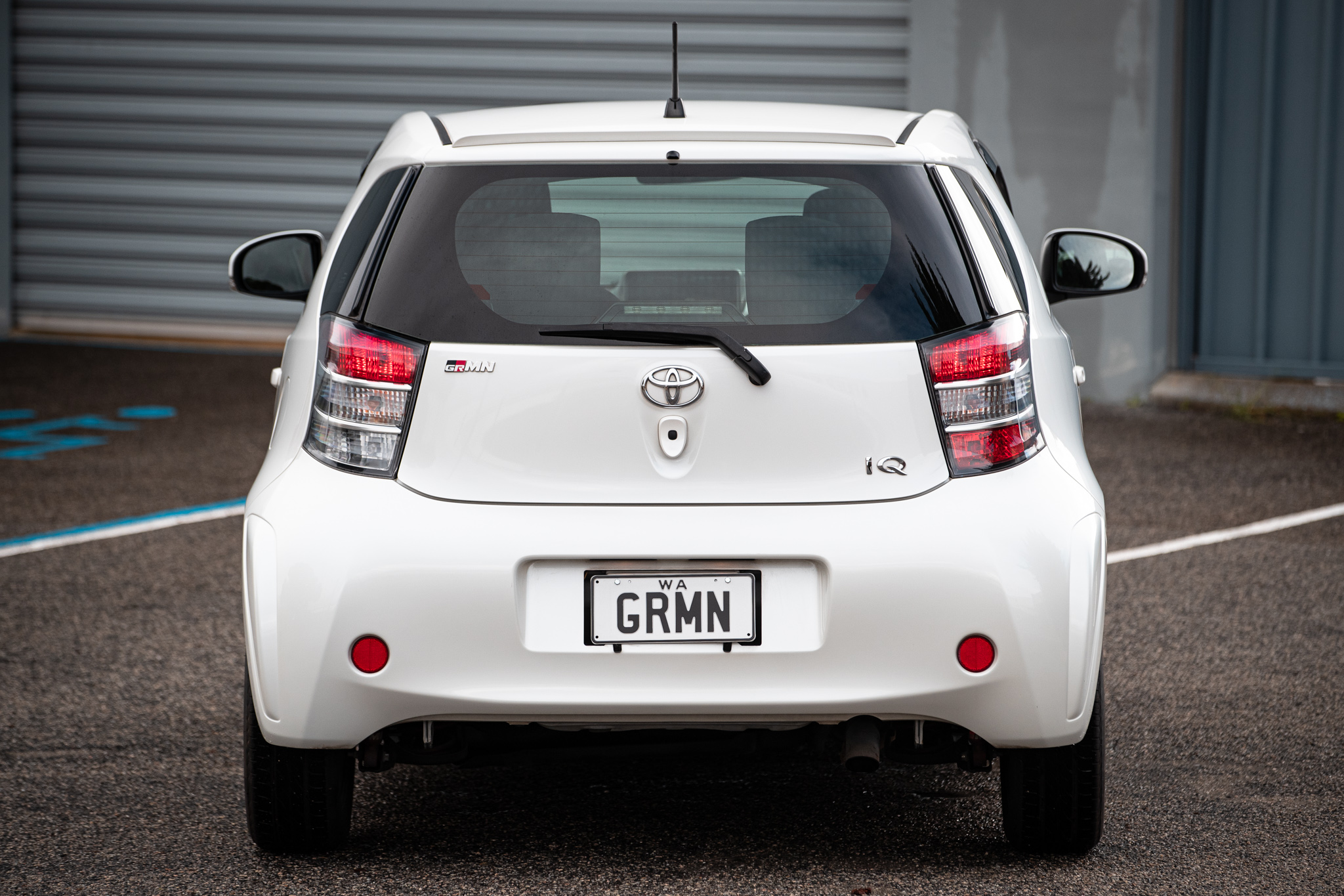 2009 TOYOTA IQ GRMN for sale by auction in Welshpool, Western Australia ...