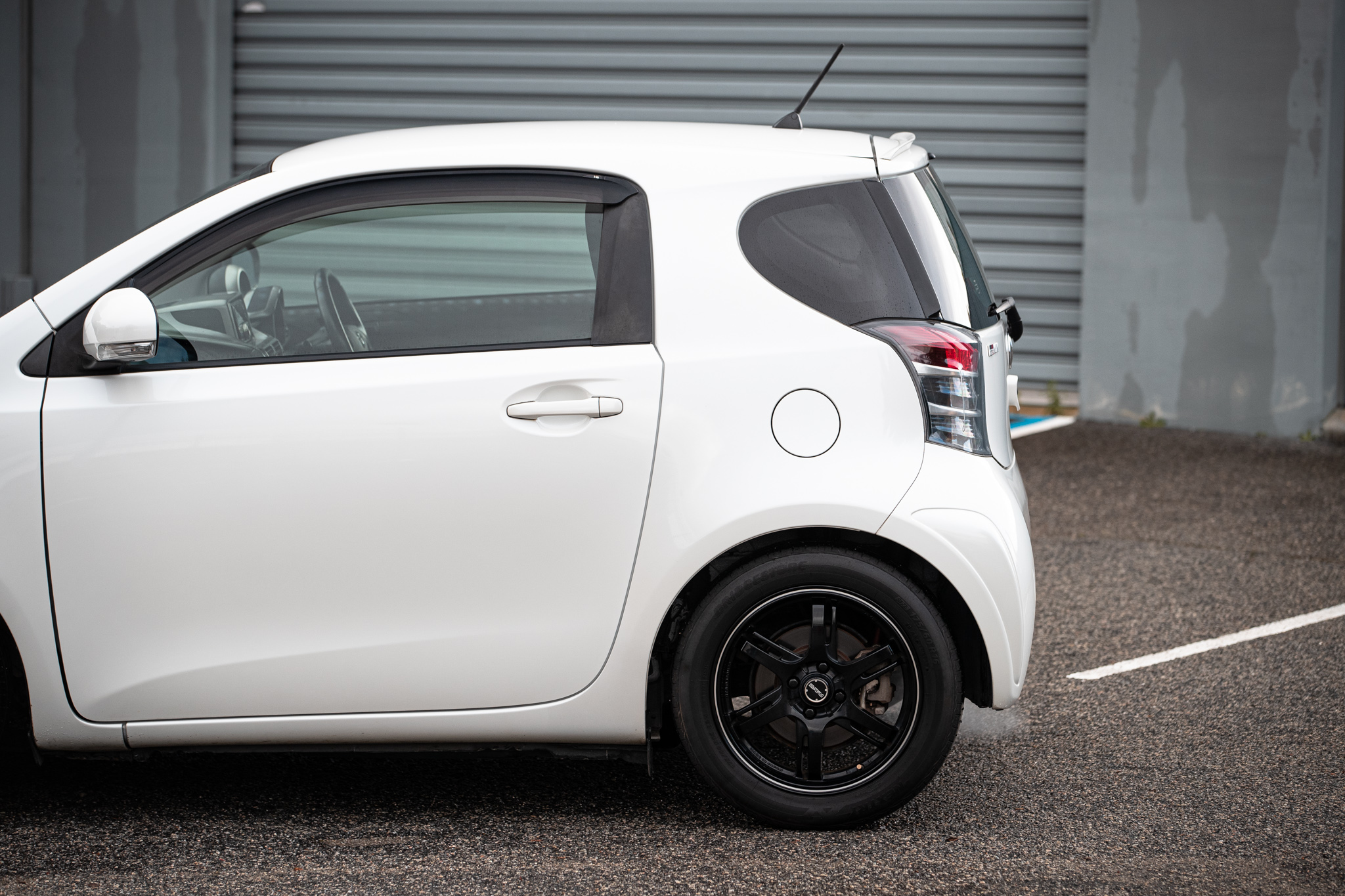 2009 TOYOTA IQ GRMN for sale by auction in Welshpool, Western Australia ...