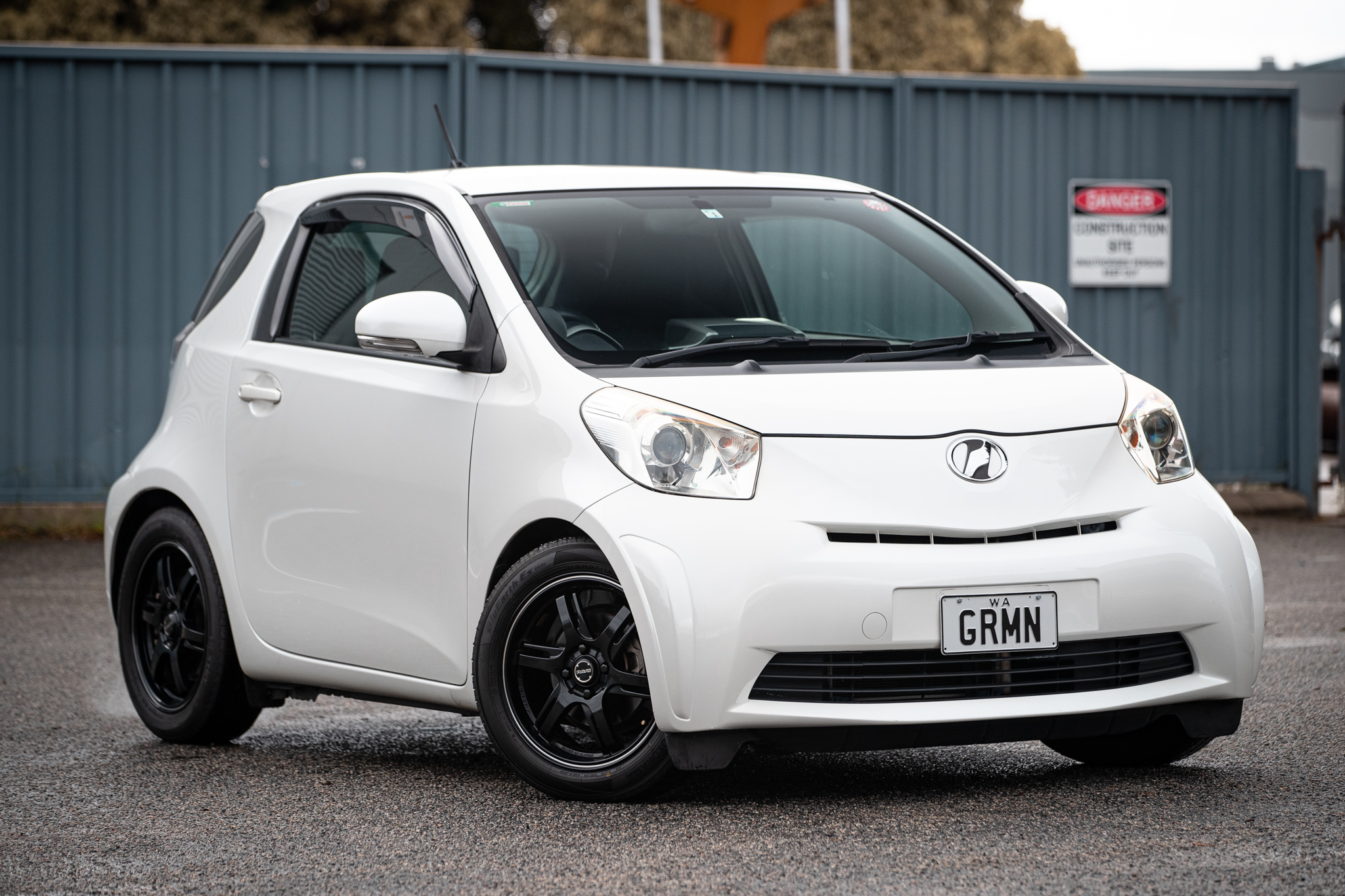 2009 TOYOTA IQ GRMN for sale by auction in Welshpool, Western Australia ...