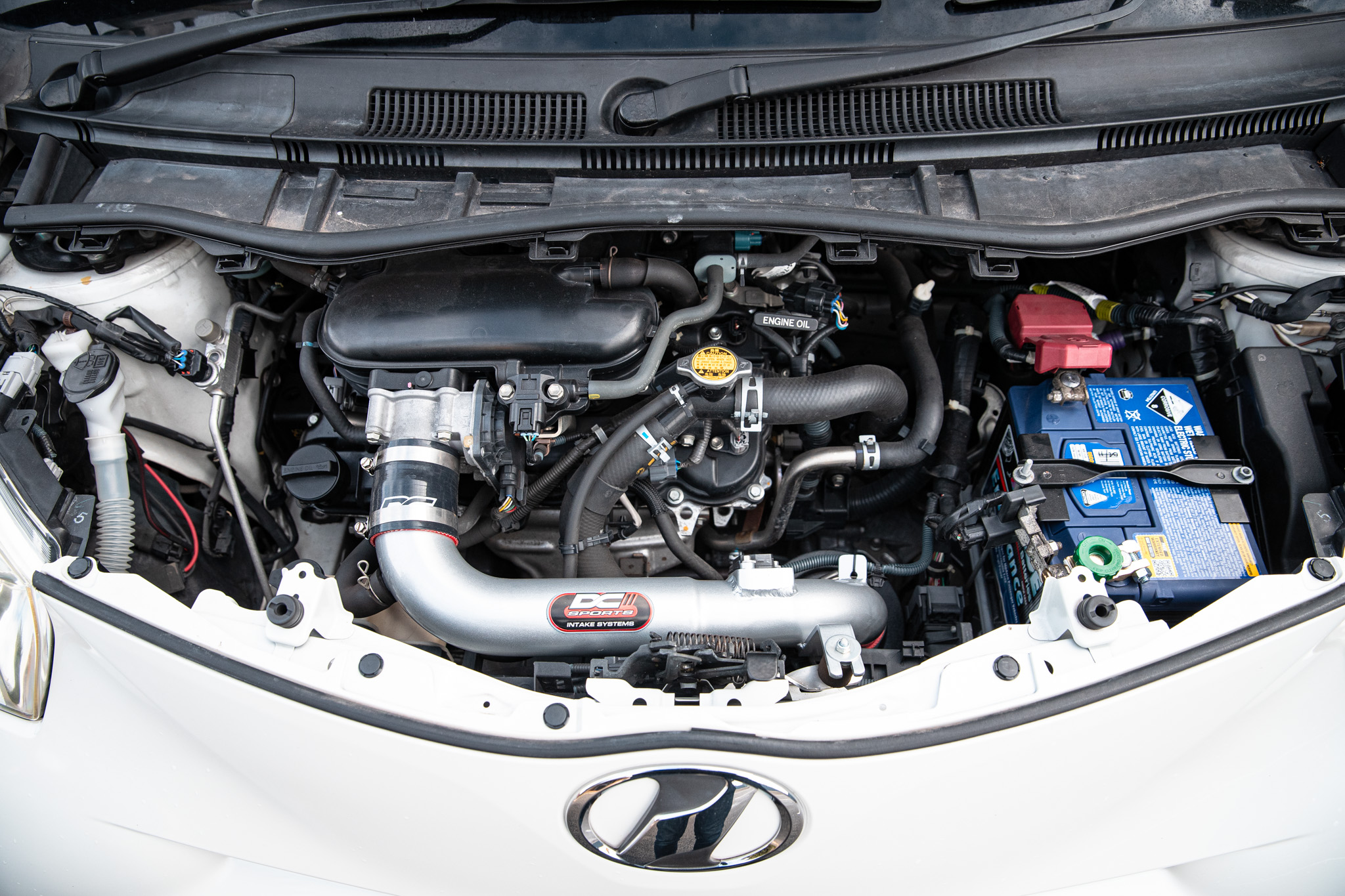 09 Toyota Iq Grmn