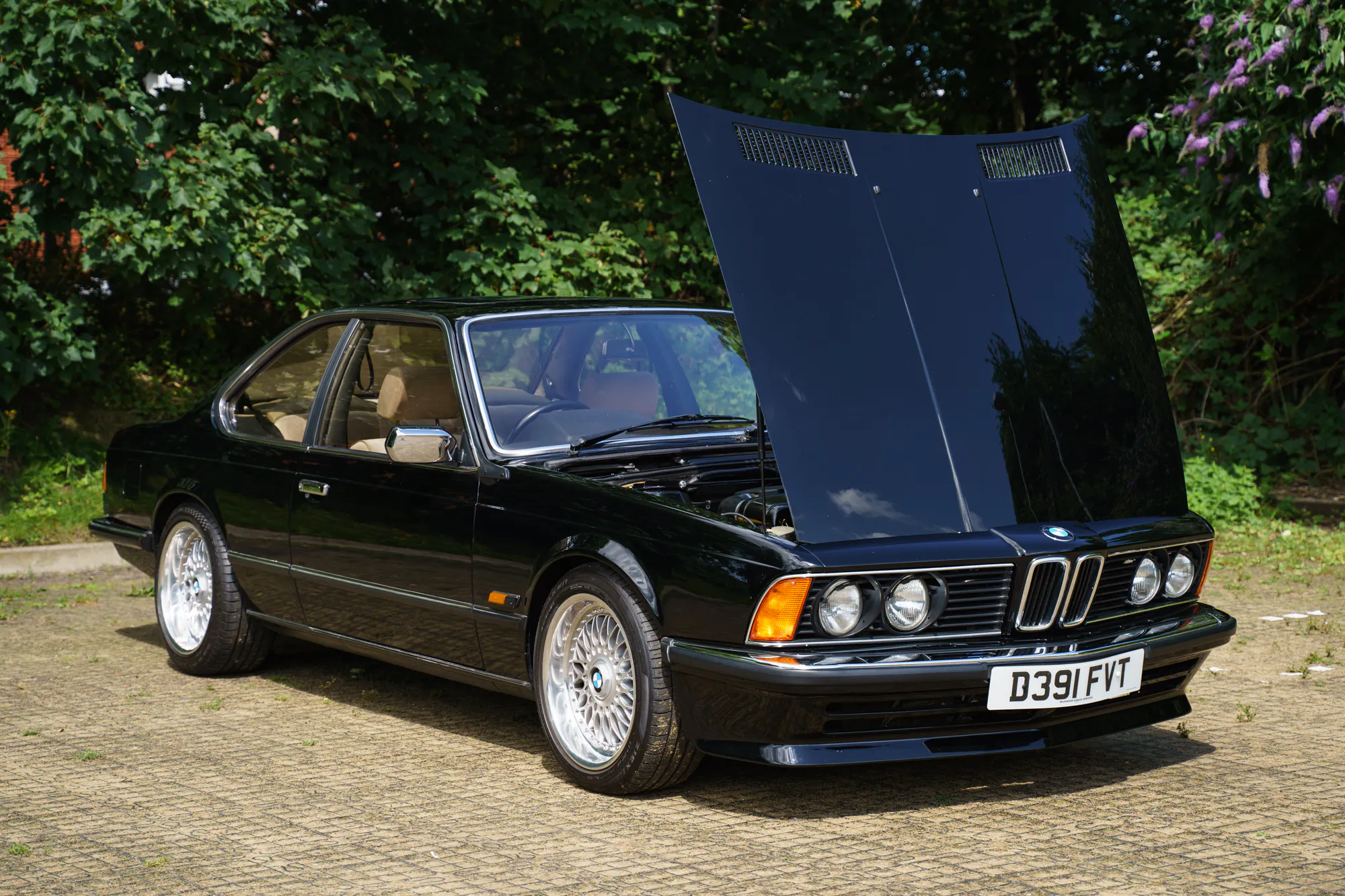 1986 BMW (E24) 635 CSI