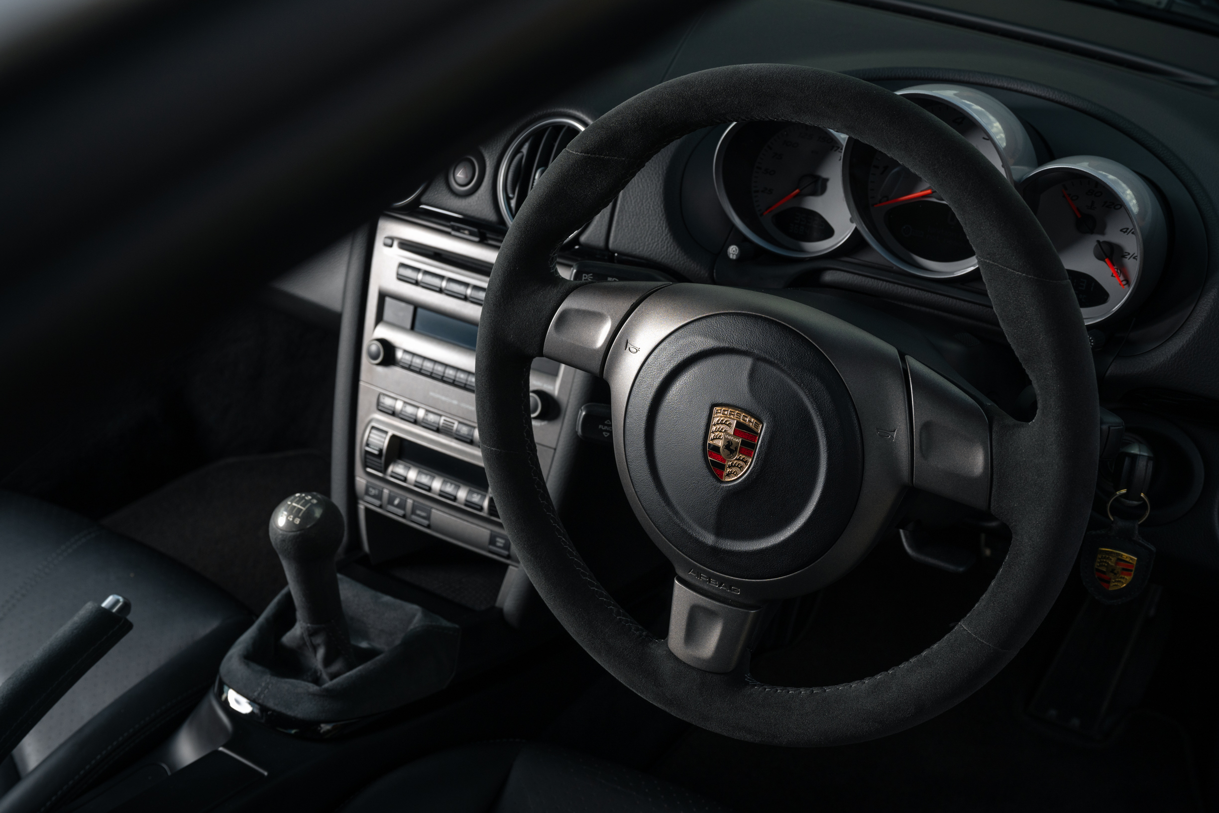 09 Porsche 987 Cayman S Sport