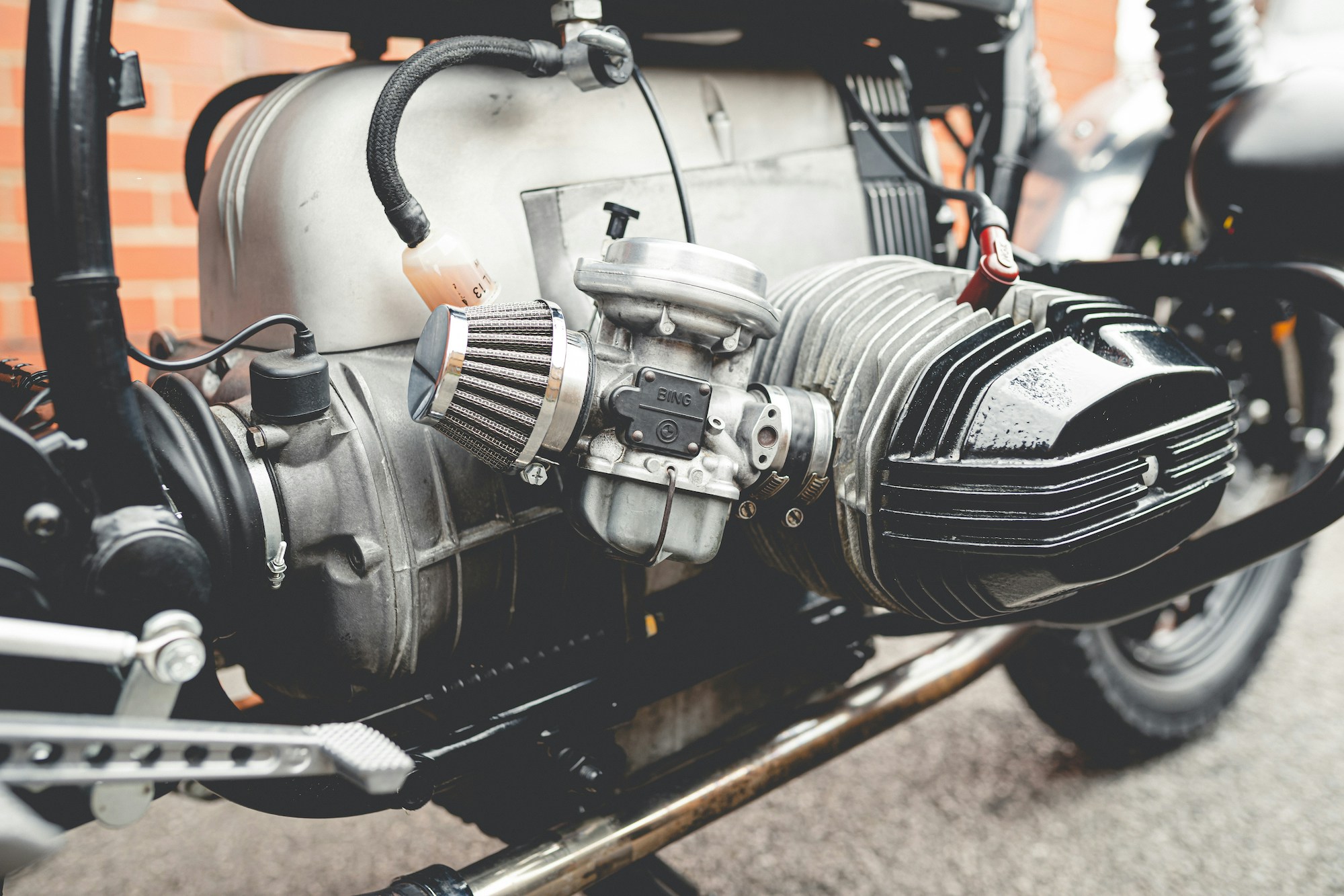 1979 BMW R65 CUSTOM for sale in Wakefield, West Yorkshire, United Kingdom