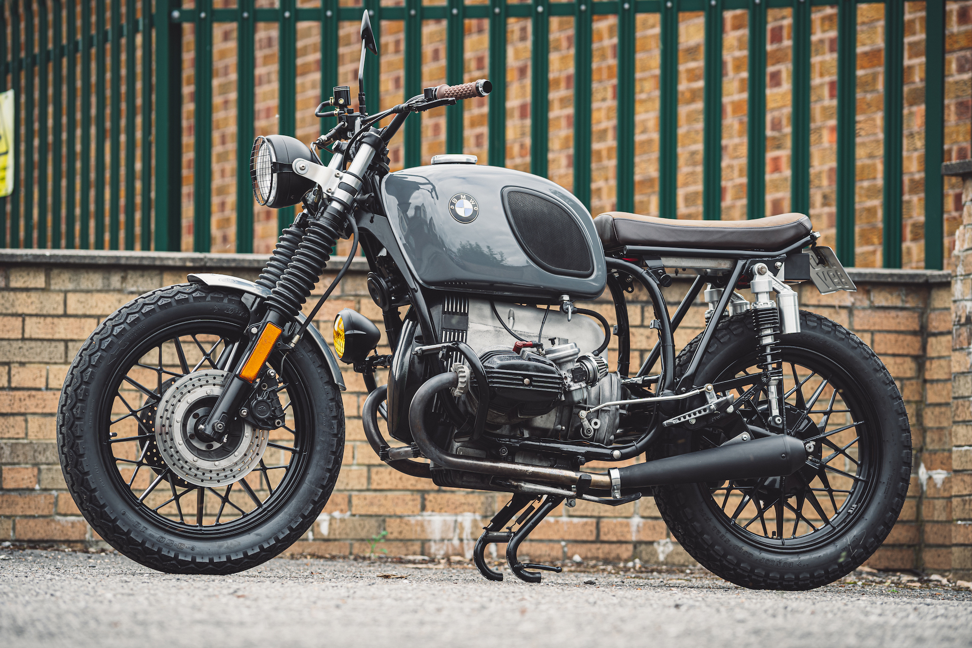 1979 BMW R65 CUSTOM for sale in Wakefield, West Yorkshire, United