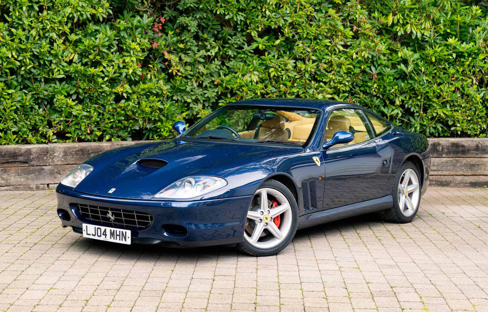 2004 FERRARI 575M MARANELLO