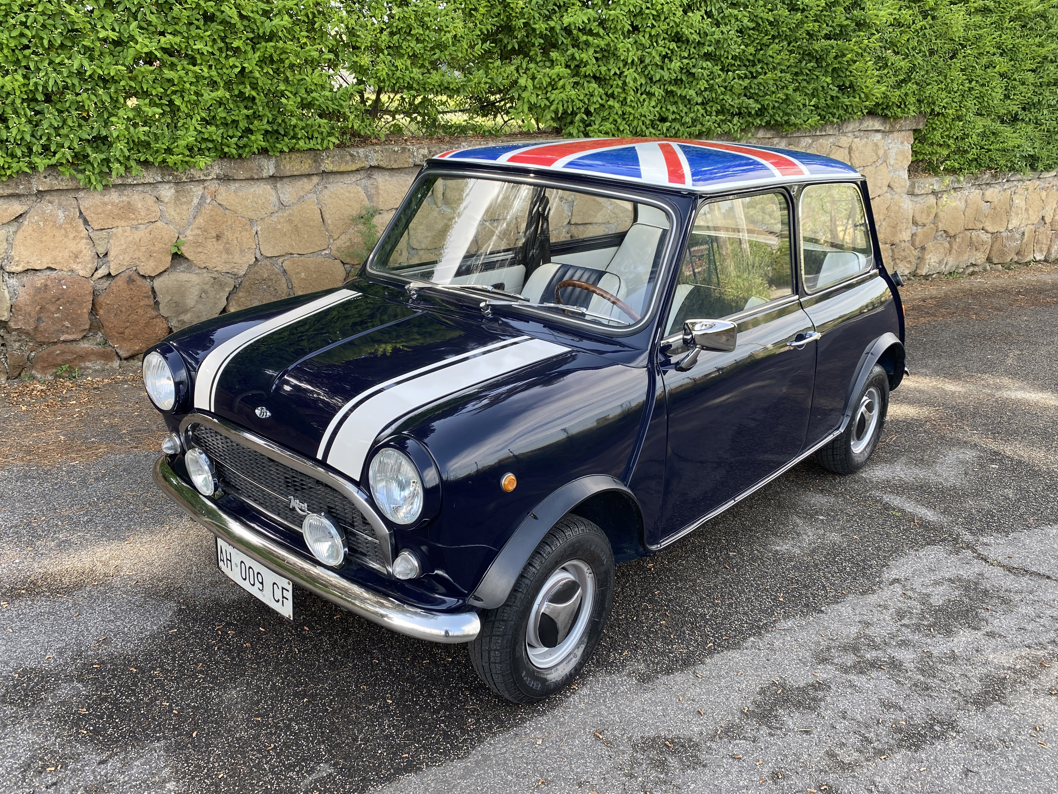 1970 INNOCENTI MINI 1000