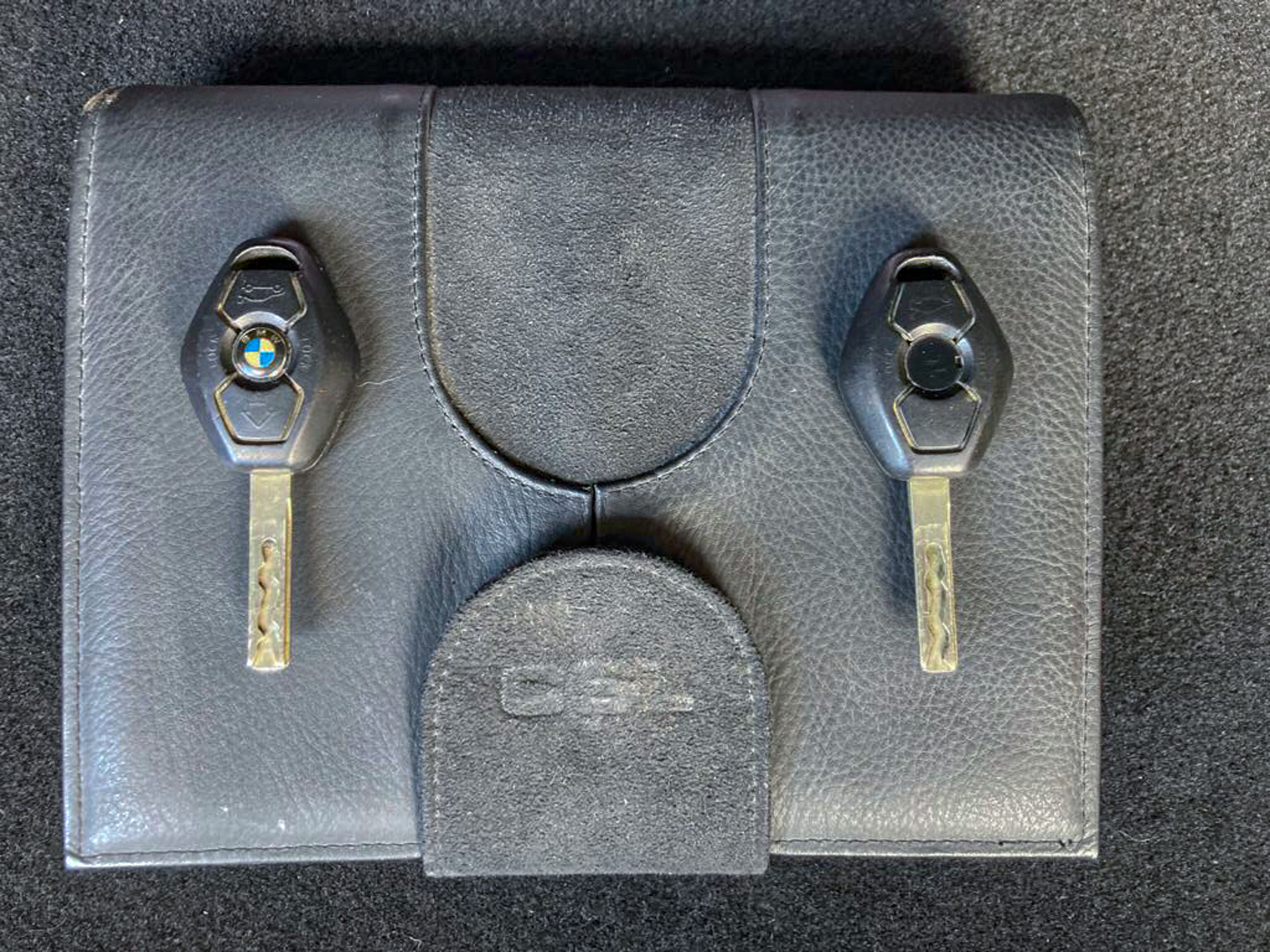2004 BMW (E46) M3 CSL