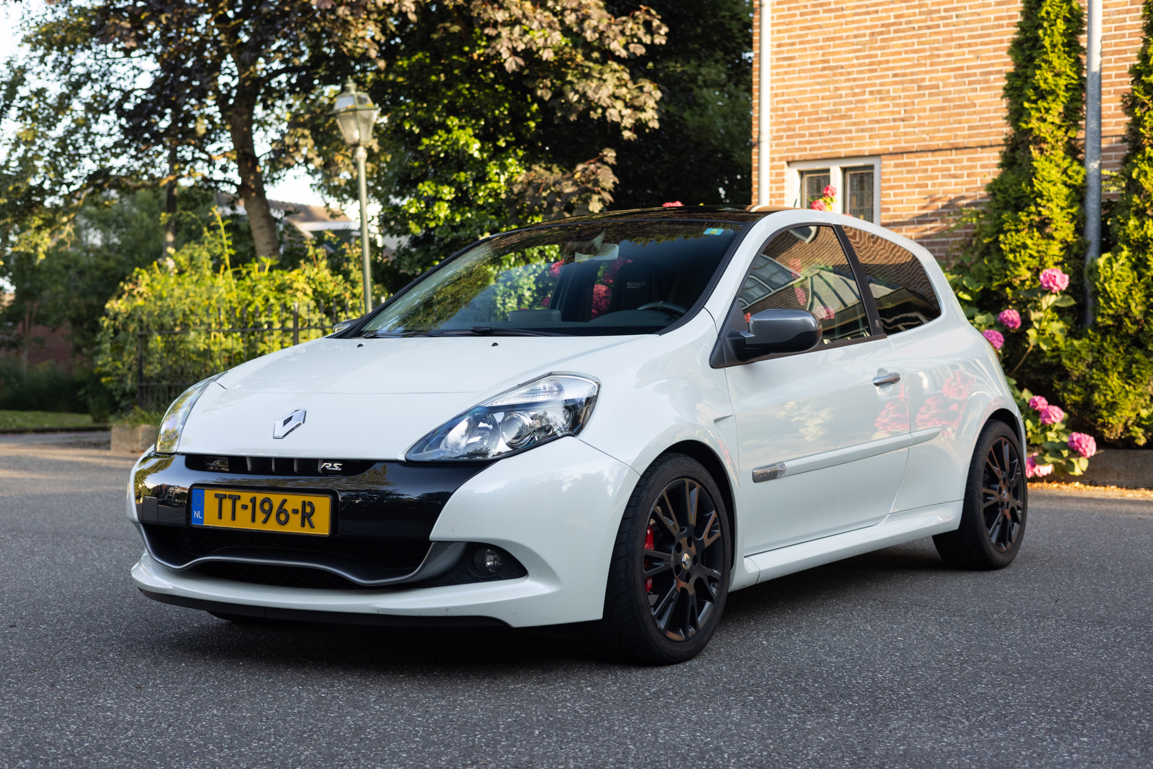 2010 RENAULTSPORT CLIO RS EDITION 20