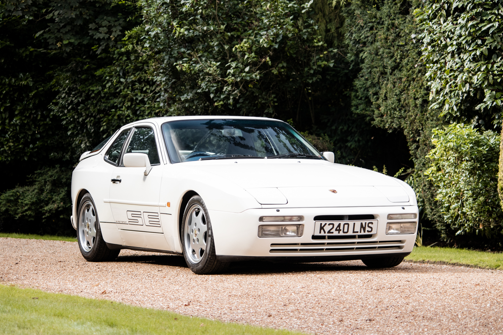 1992 PORSCHE 944 S2 SE