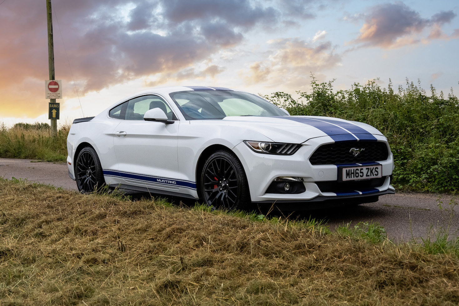 2016 FORD MUSTANG ECOBOOST 2.3