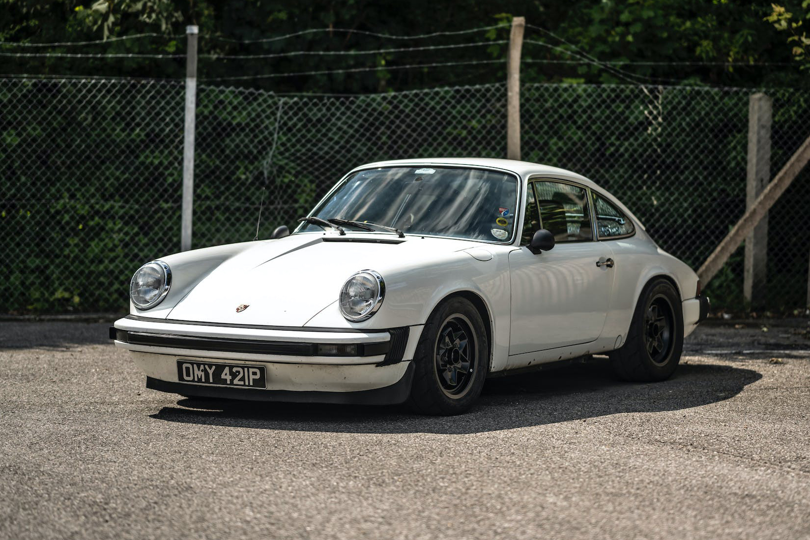 NO RESERVE: 1976 PORSCHE 911 2.7