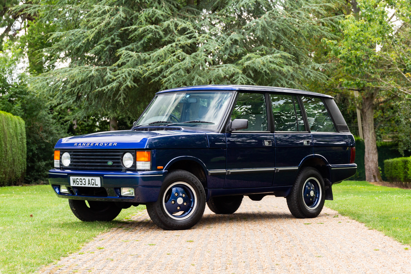 1995 RANGE ROVER CLASSIC 3.9 VOGUE