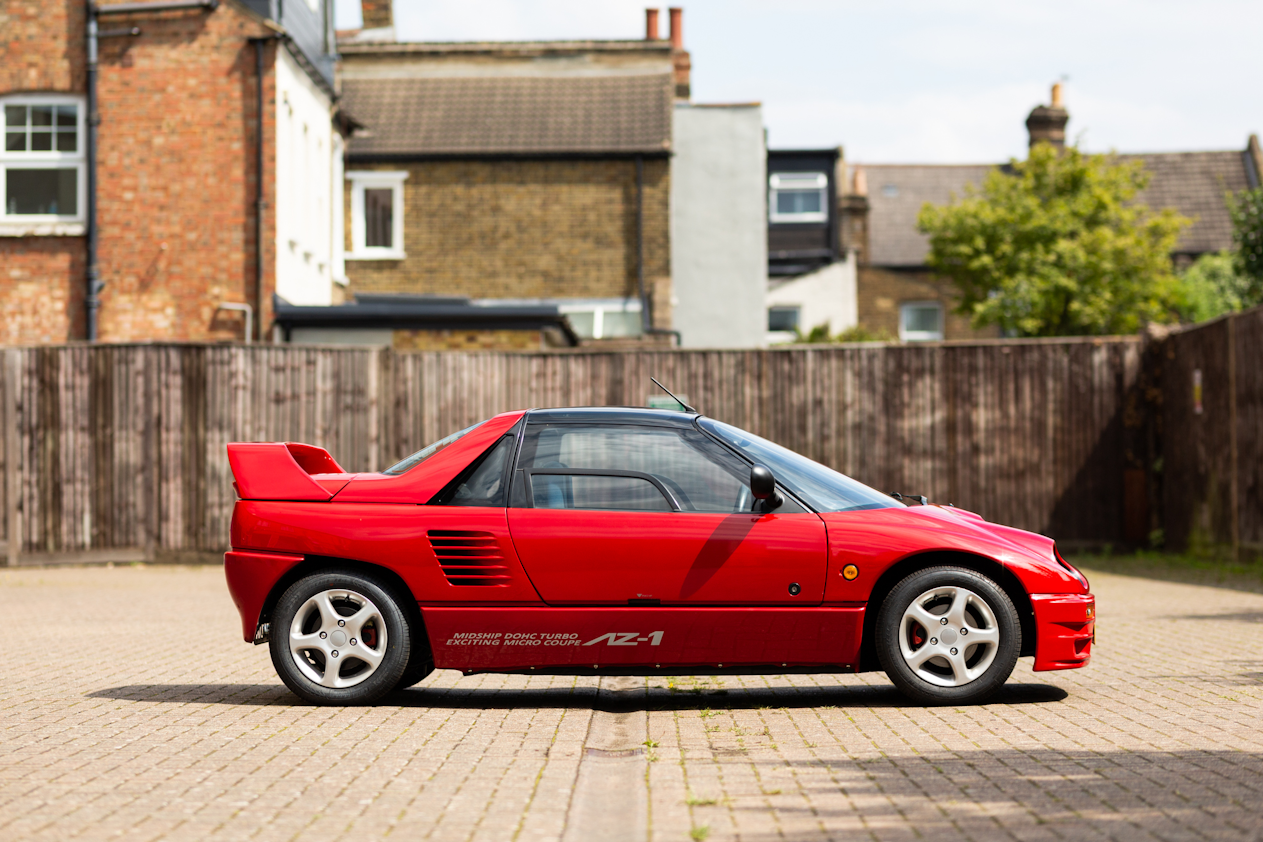 Azma Auto 1993 MAZDA AUTOZAM AZ-1