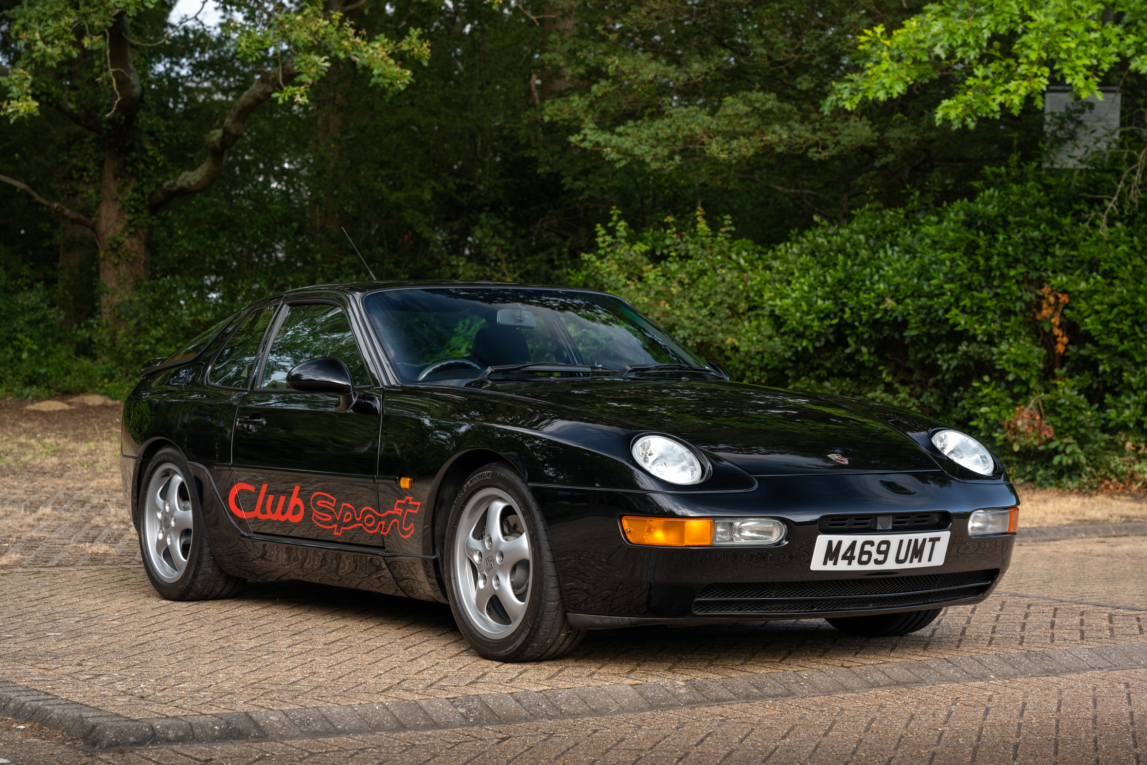 1995 PORSCHE 968 SPORT for sale by auction in Locks Heath