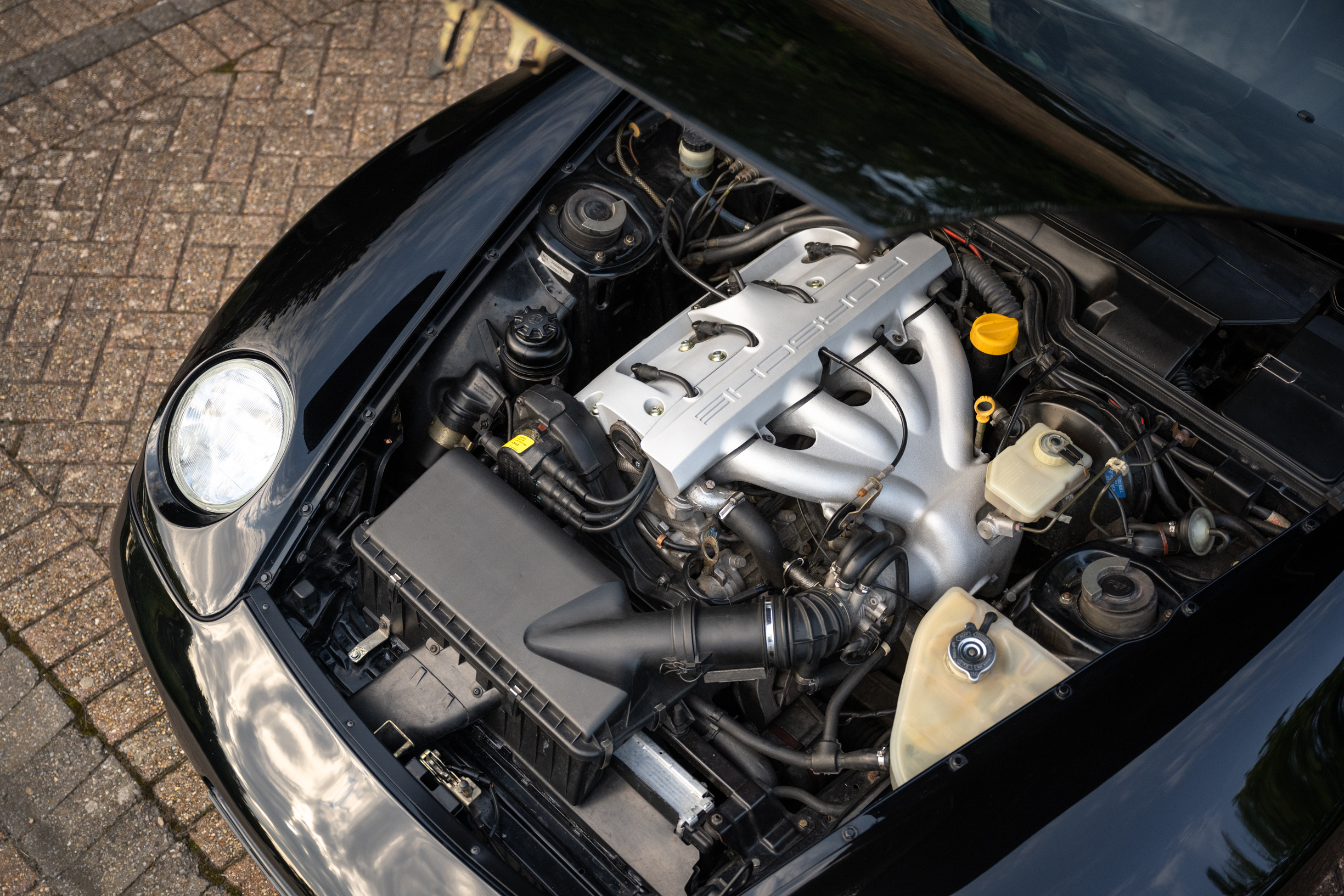 1995 PORSCHE 968 SPORT for sale by auction in Locks Heath