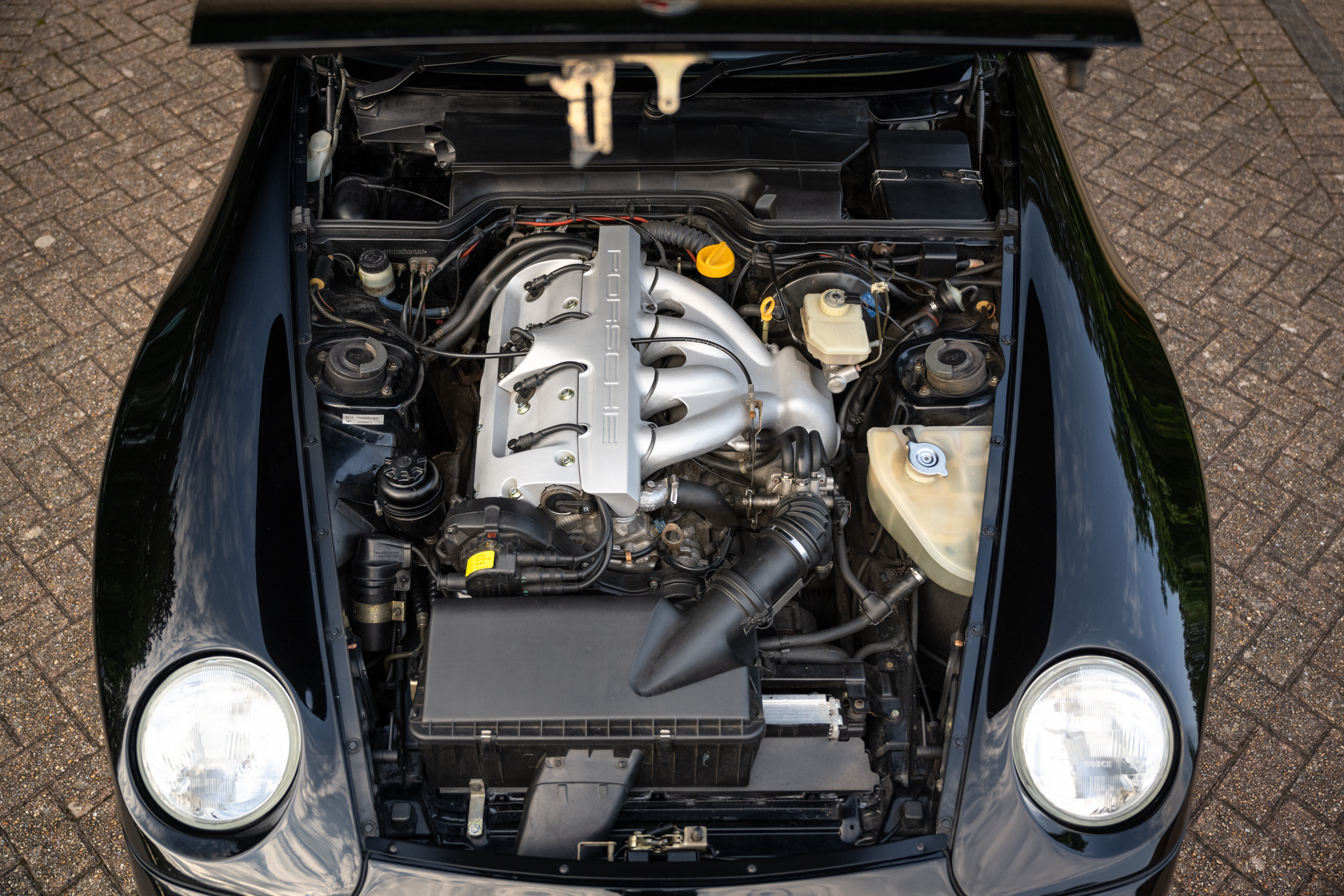 1995 PORSCHE 968 SPORT for sale by auction in Locks Heath