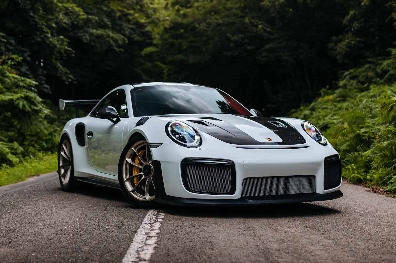 2018 PORSCHE 911 (991) GT2 RS WEISSACH PACK