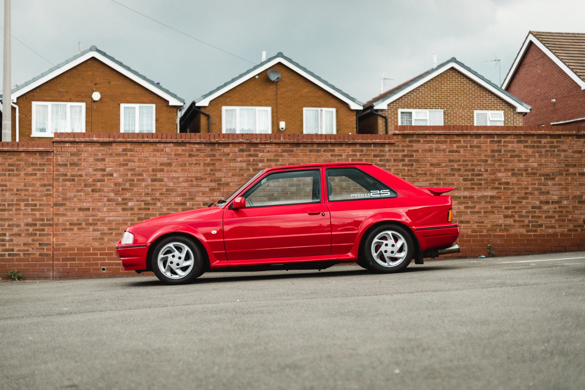 1990 Ford Escort Rs Turbo S2