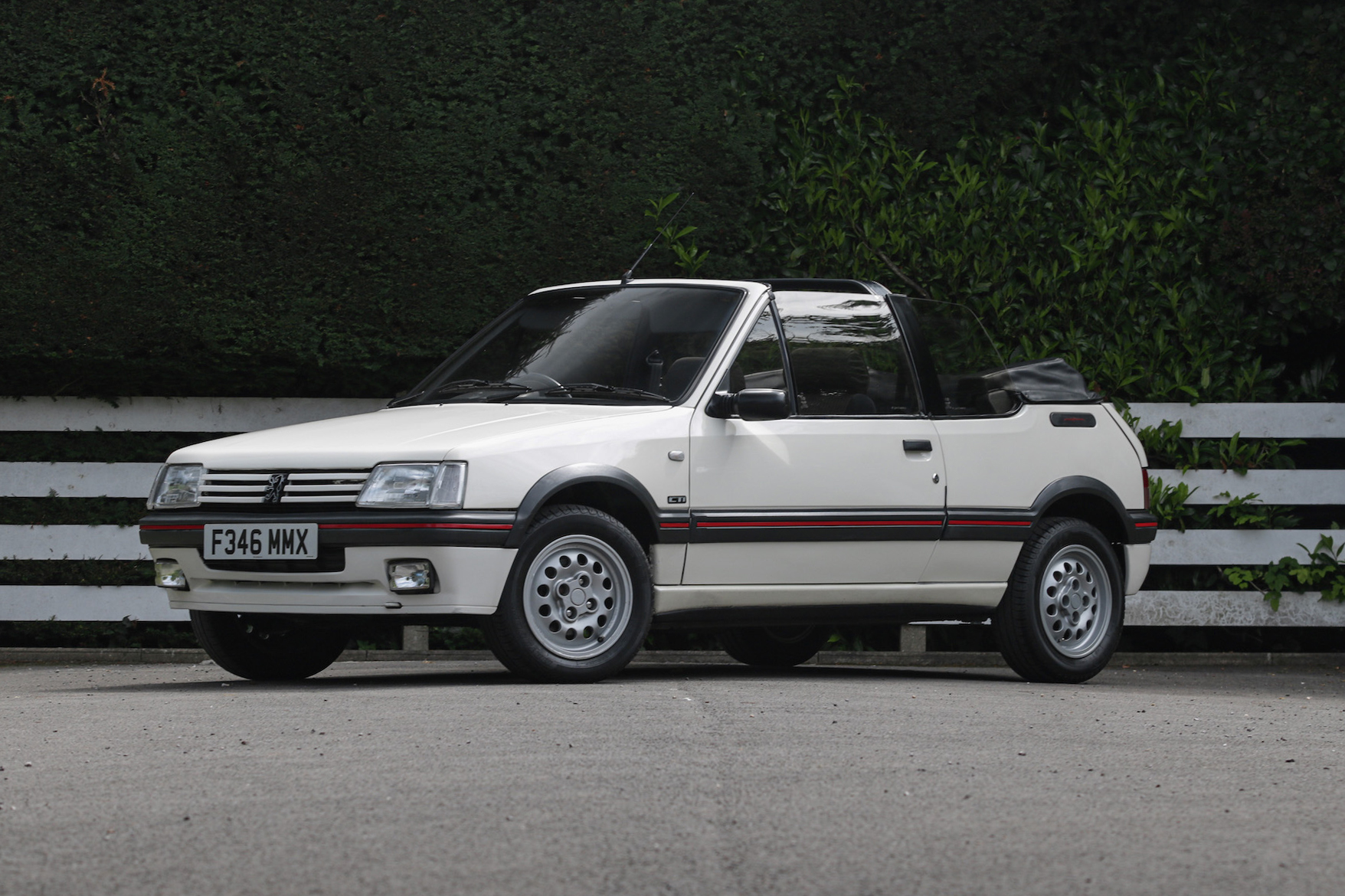 1989 PEUGEOT 205 CTI 1.6