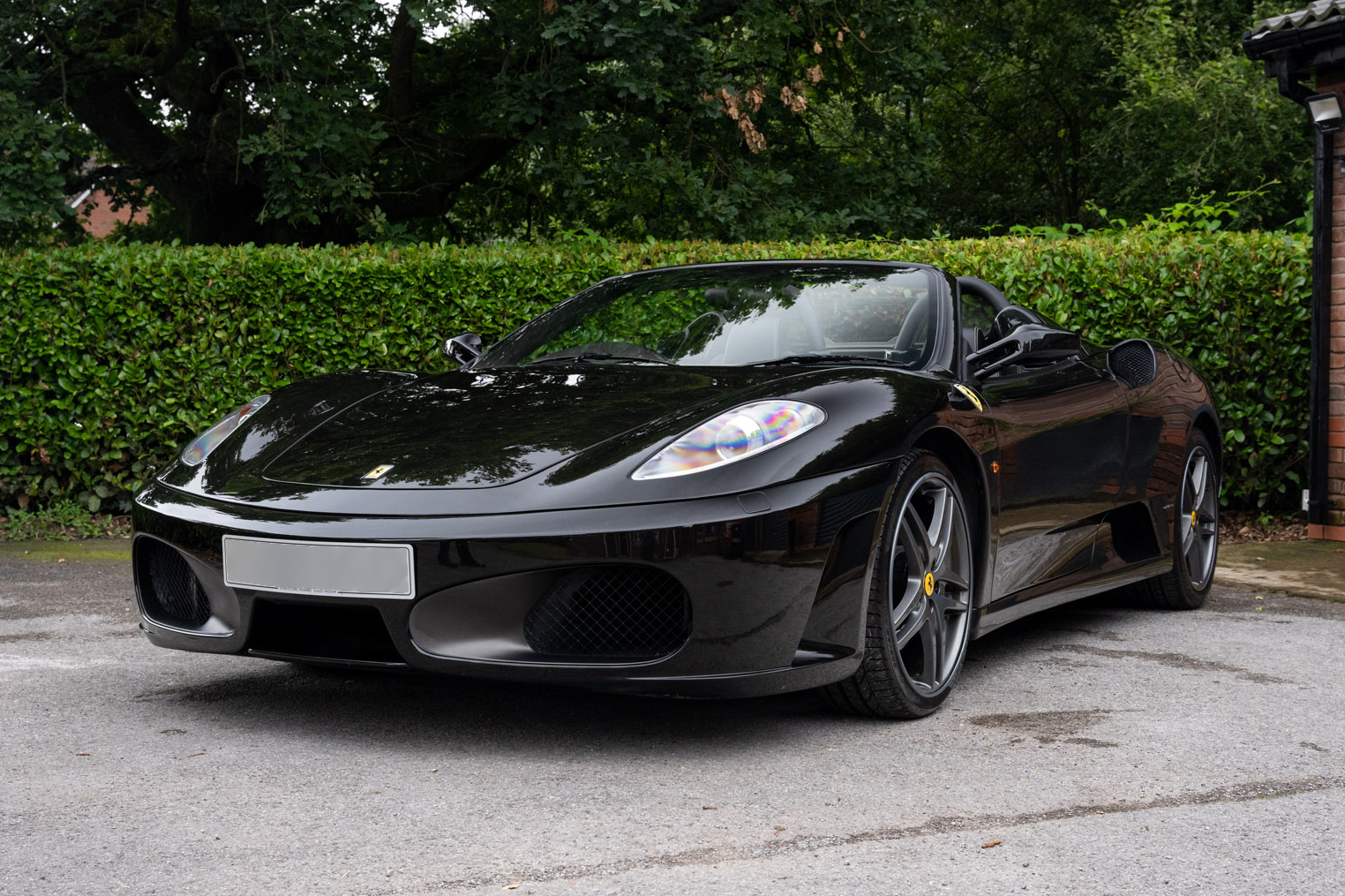 2007 FERRARI F430 SPIDER F1