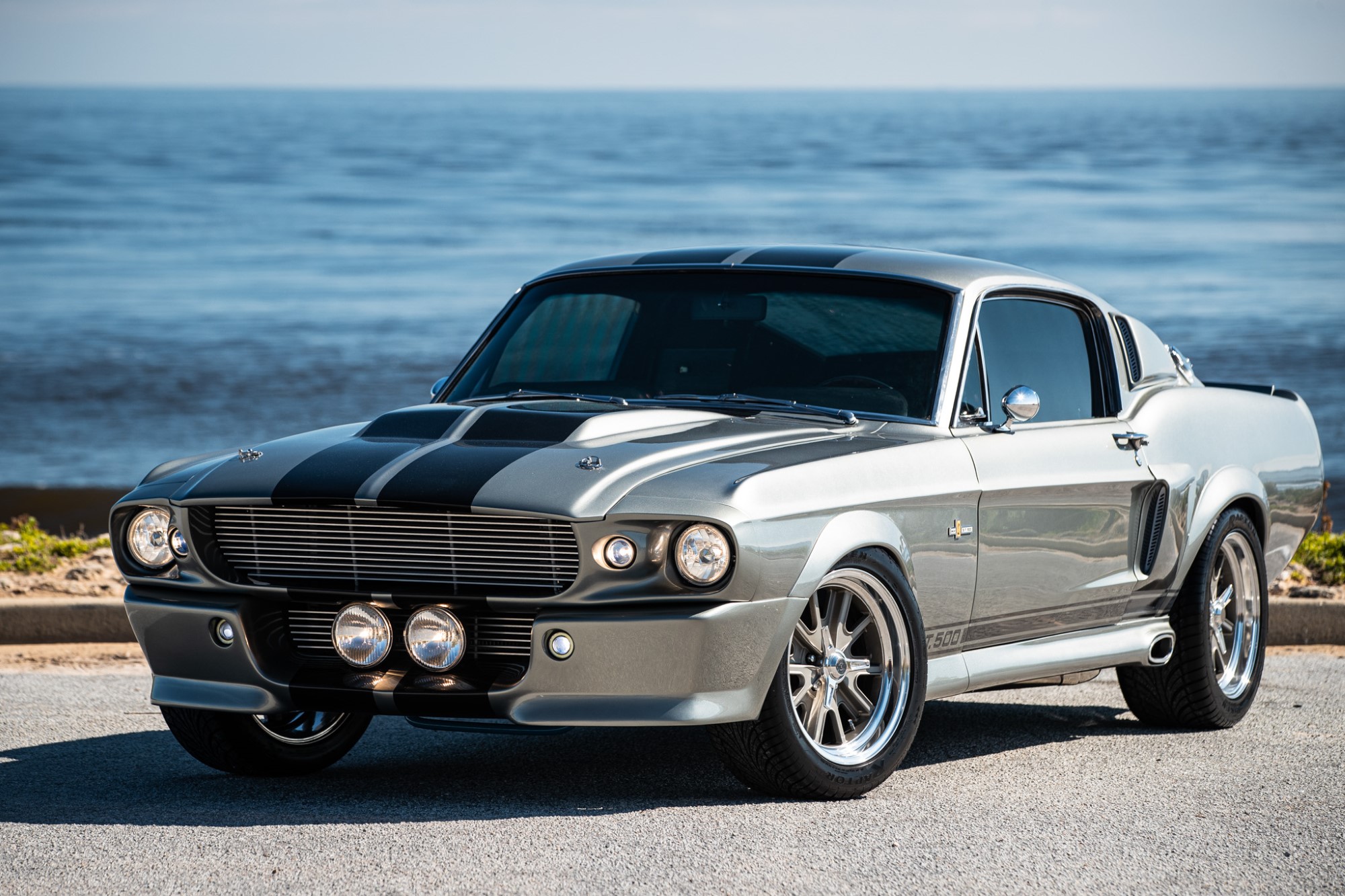 2000 Ford Mustang gt500 Eleanor