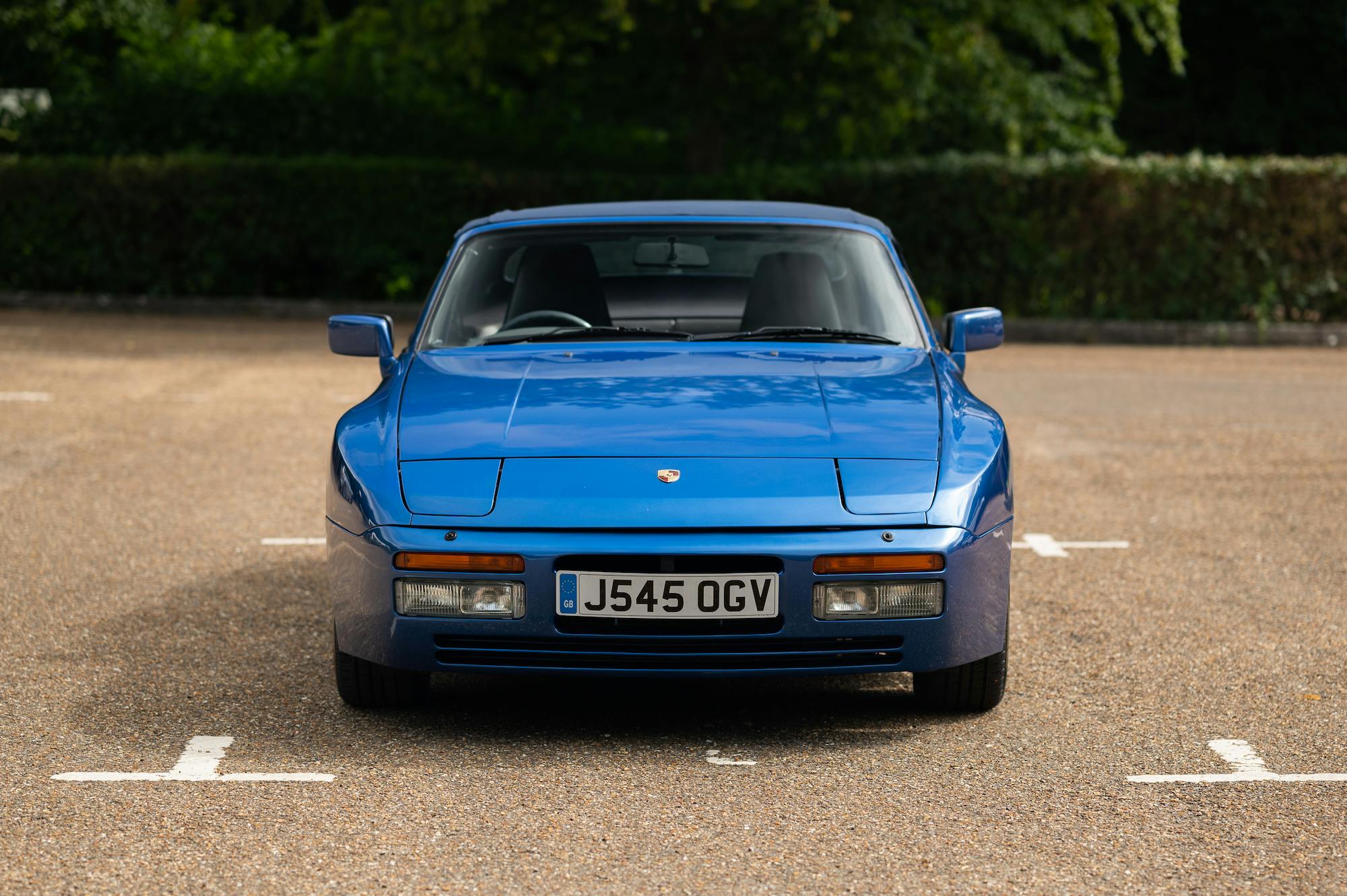 1992 PORSCHE 944 S2 CABRIOLET