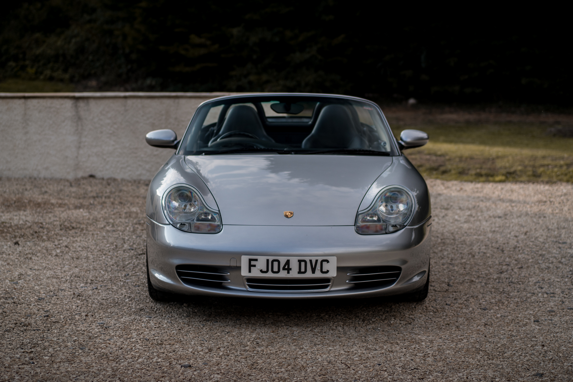 2004 PORSCHE (986) BOXSTER S 550 SPYDER 50TH for sale by auction in ...