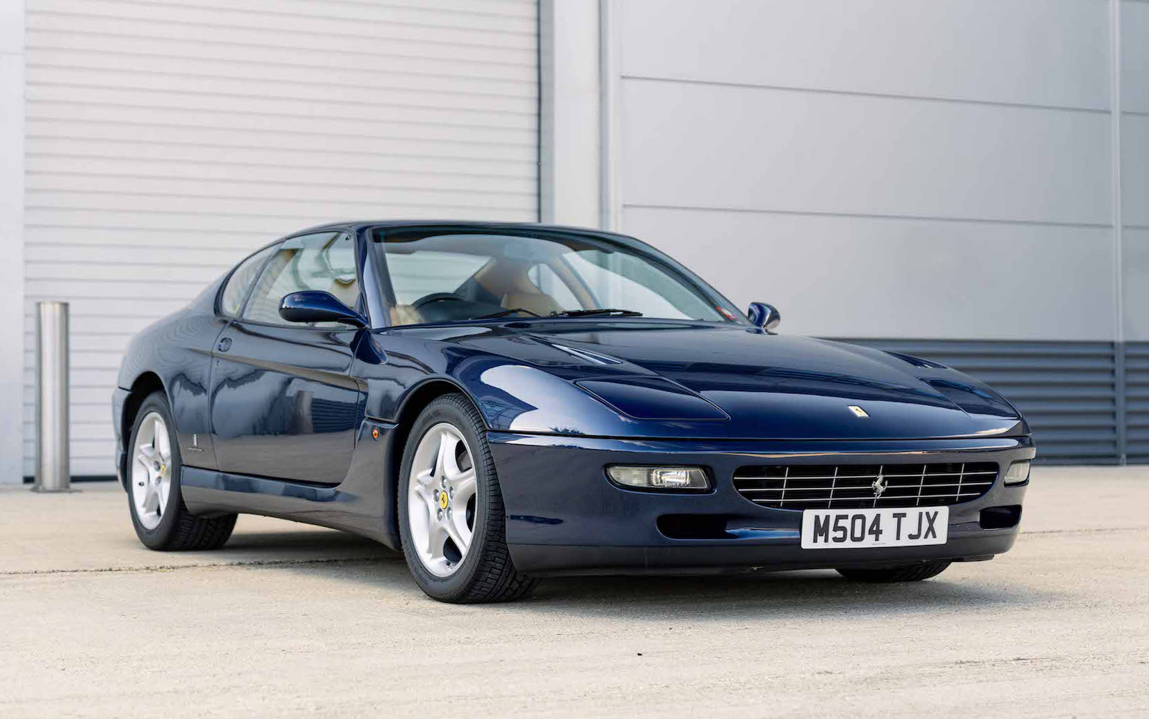 NO RESERVE: 1995 FERRARI 456 GT