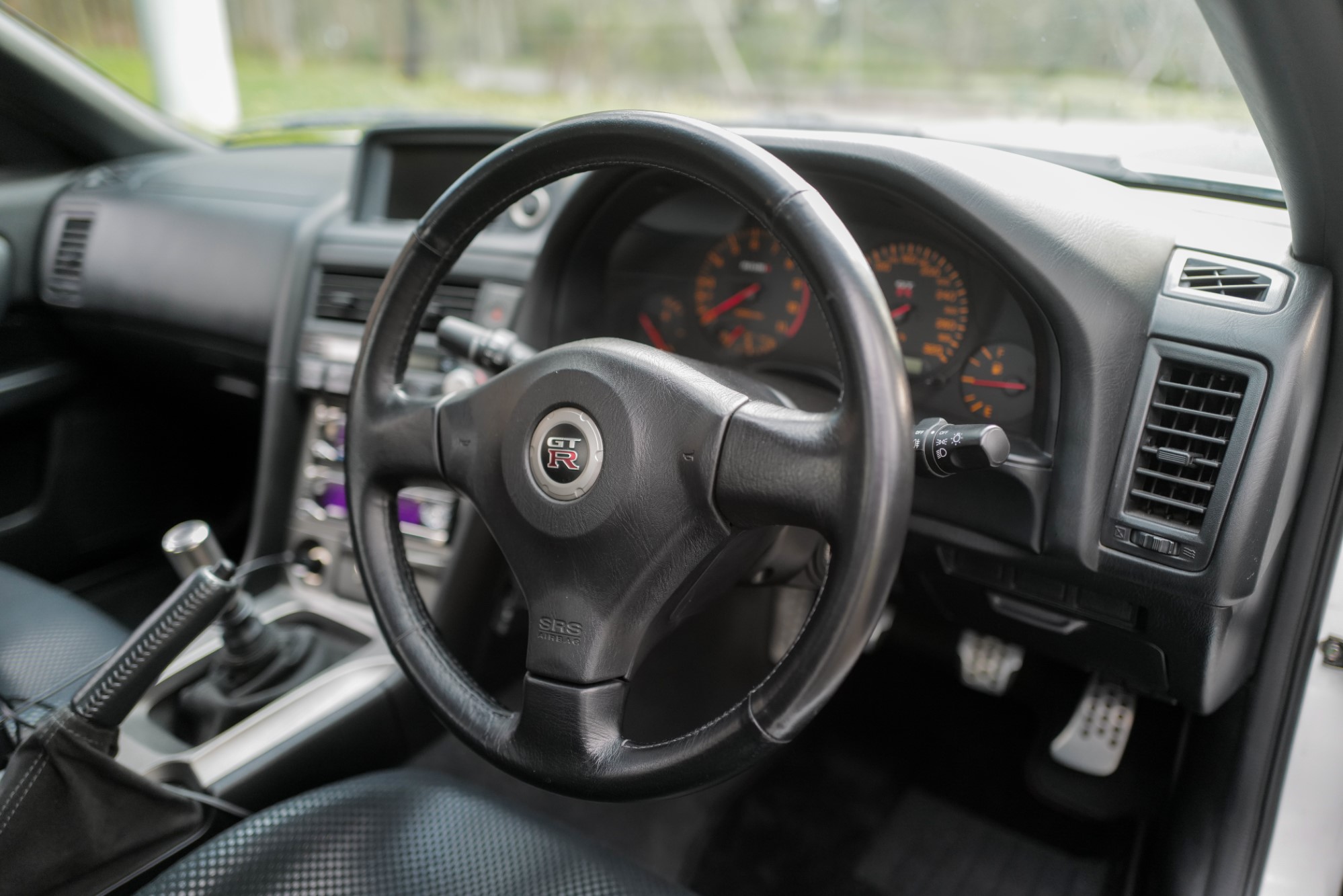 00 Nissan Skyline R34 Gt R V Spec Ii