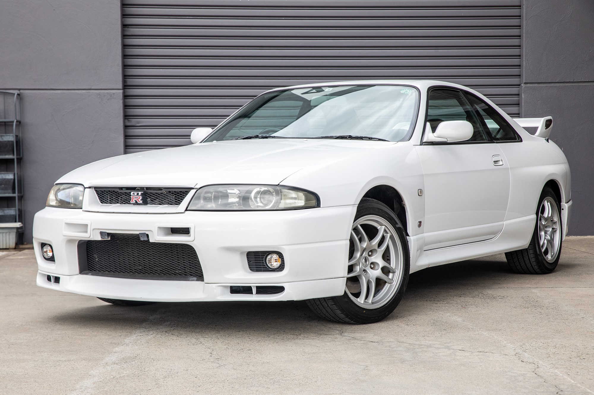 1995 NISSAN SKYLINE (R33) GT-R