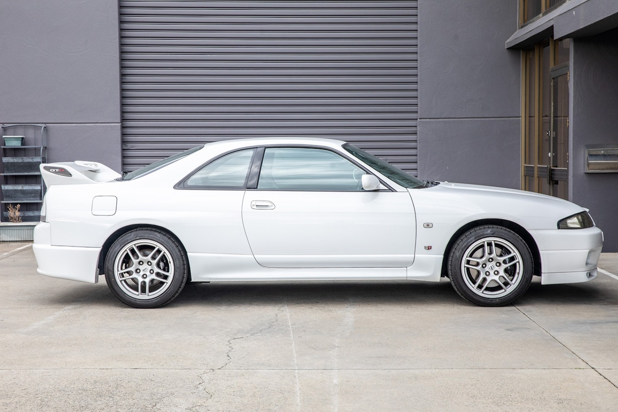 1995 Nissan Skyline R33 Gt R 1995 Nissan Skyline R33 Gt R