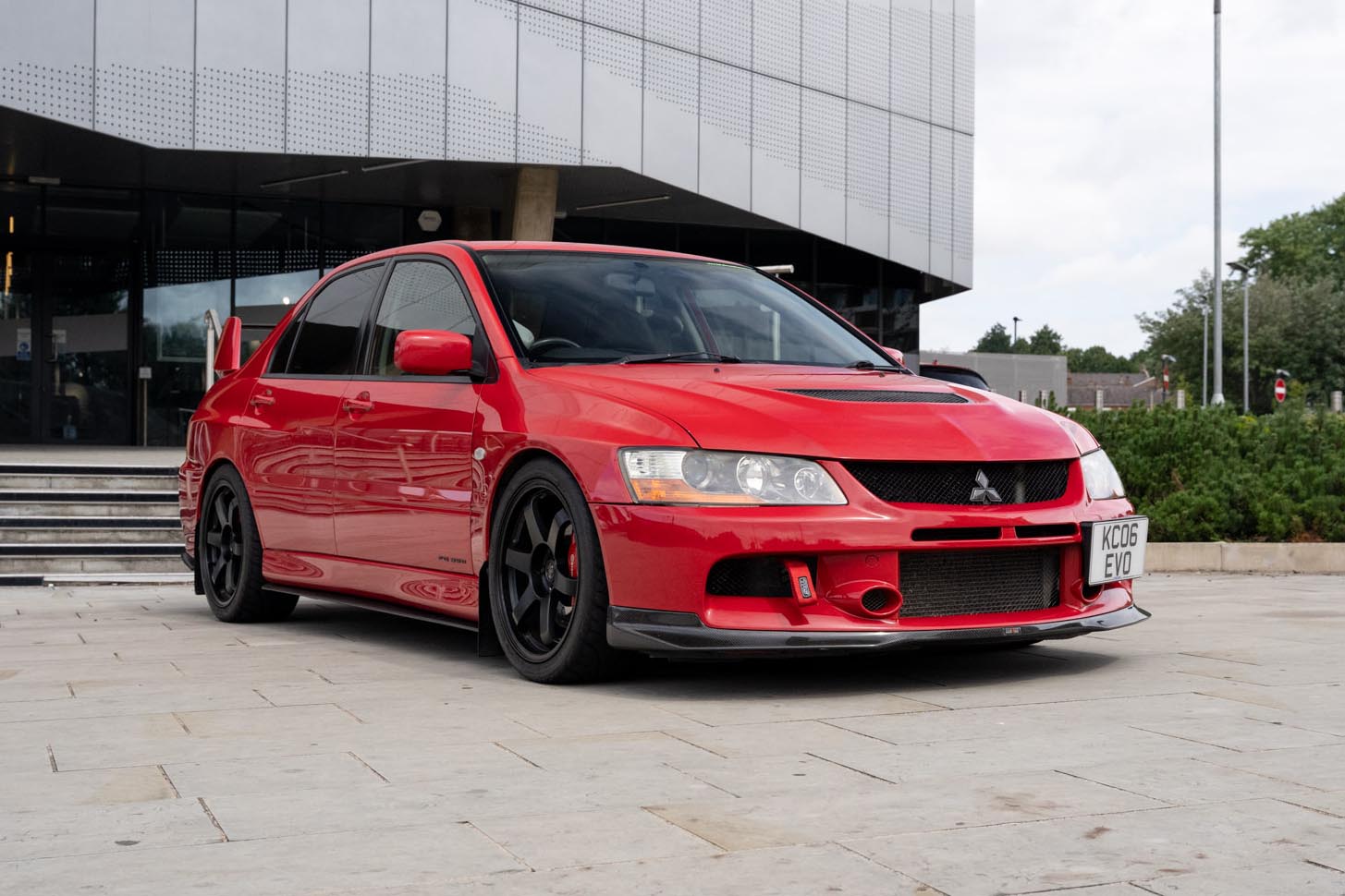 2006 MITSUBISHI LANCER EVO IX FQ-320