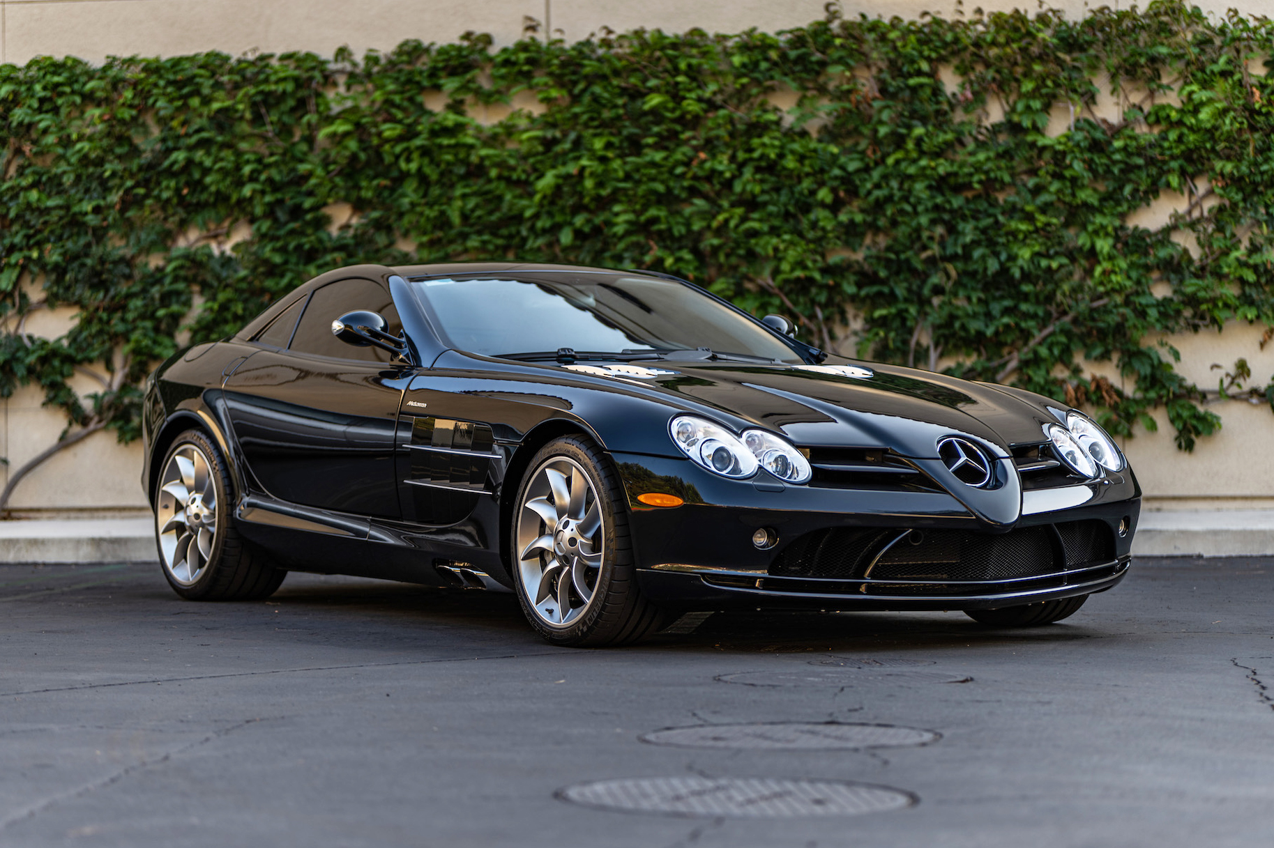 2005 MERCEDES-BENZ SLR MCLAREN