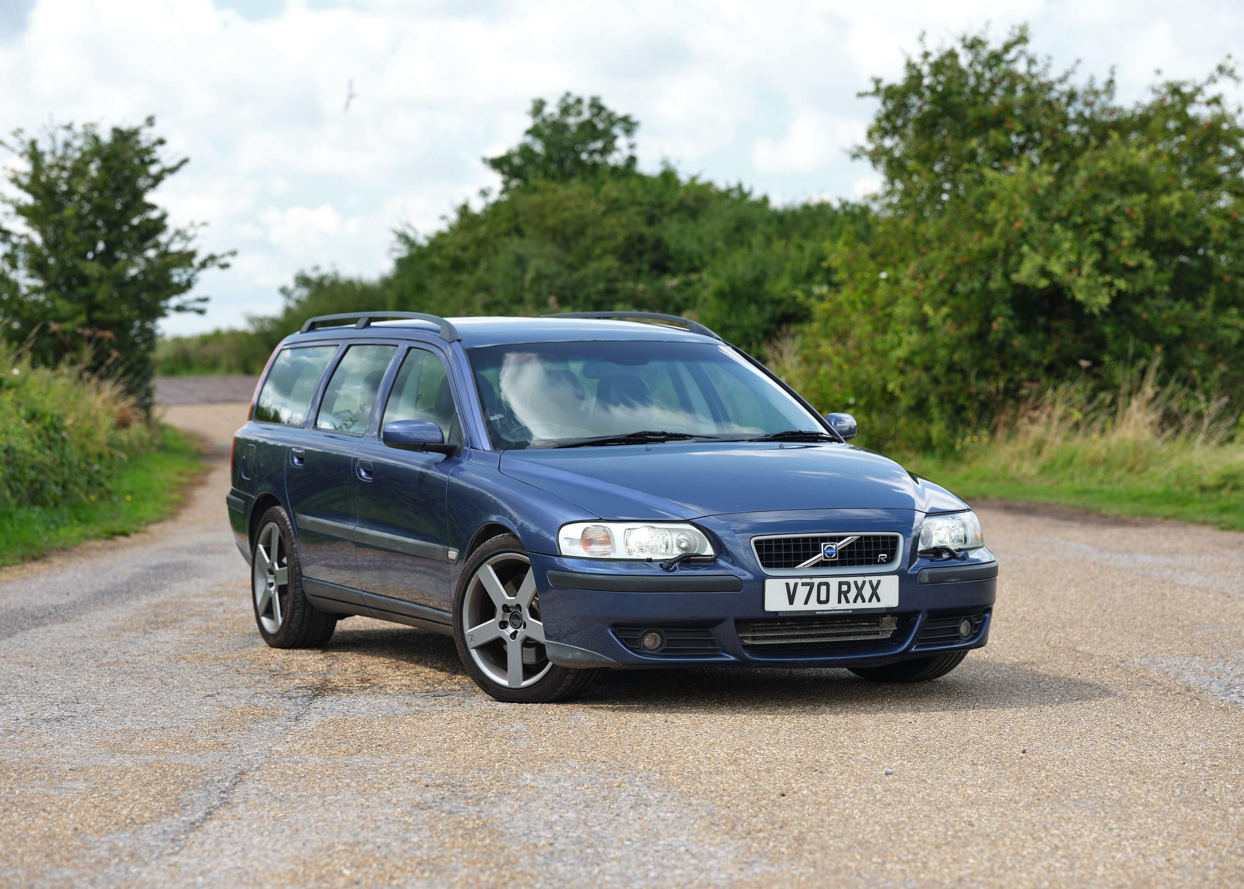 Stunning 2003 Volvo V70 R Photos