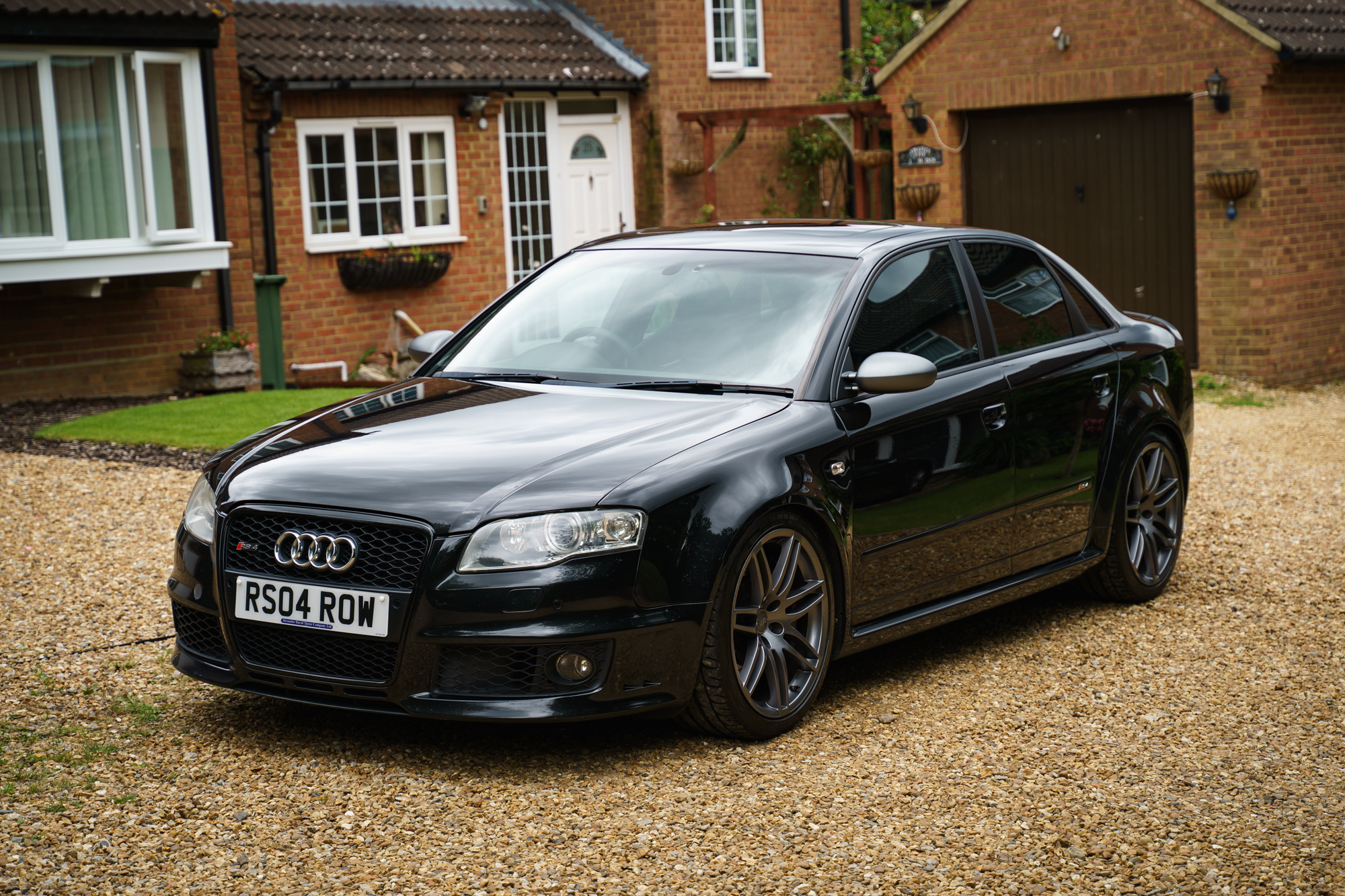 2007 AUDI (B7) RS4 SALOON - BLACK EDITION