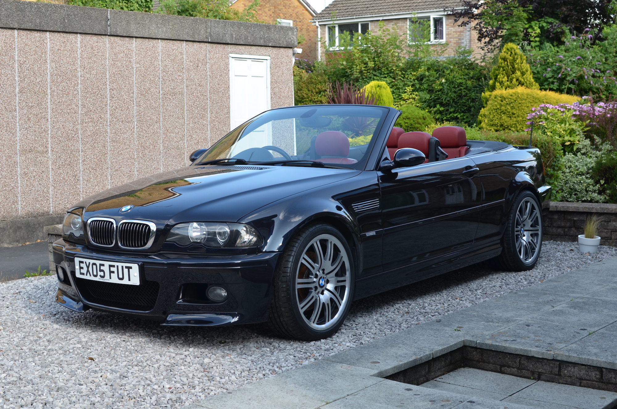 NO RESERVE: 2005 BMW (E46) M3 CONVERTIBLE