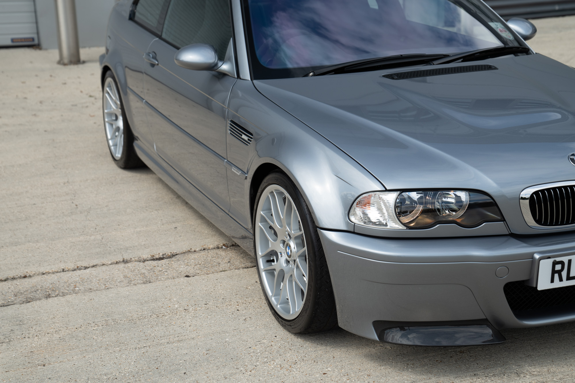 2004 BMW (E46) M3 CSL - 2,657 MILES