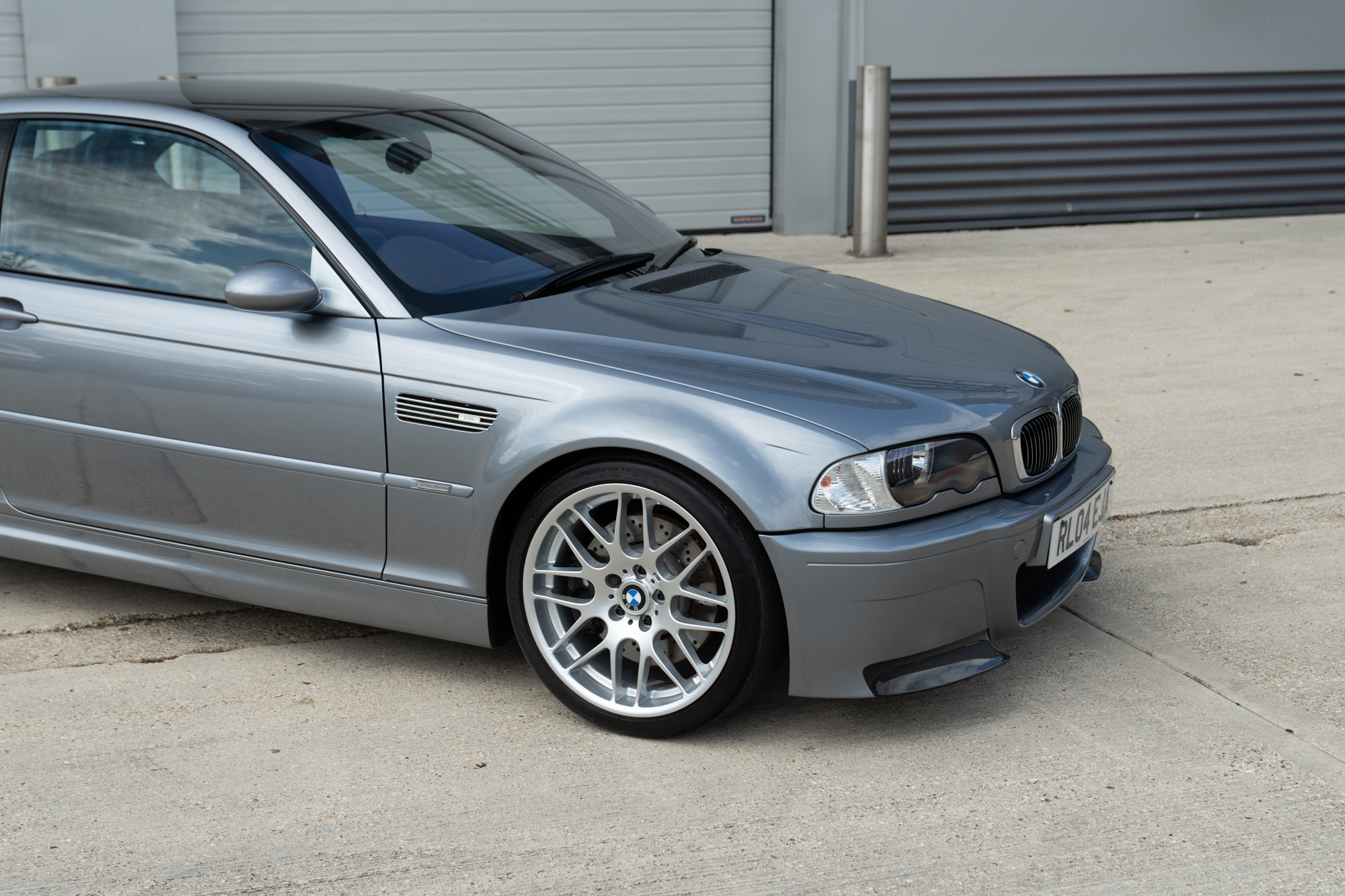 2004 BMW (E46) M3 CSL - 2,657 MILES