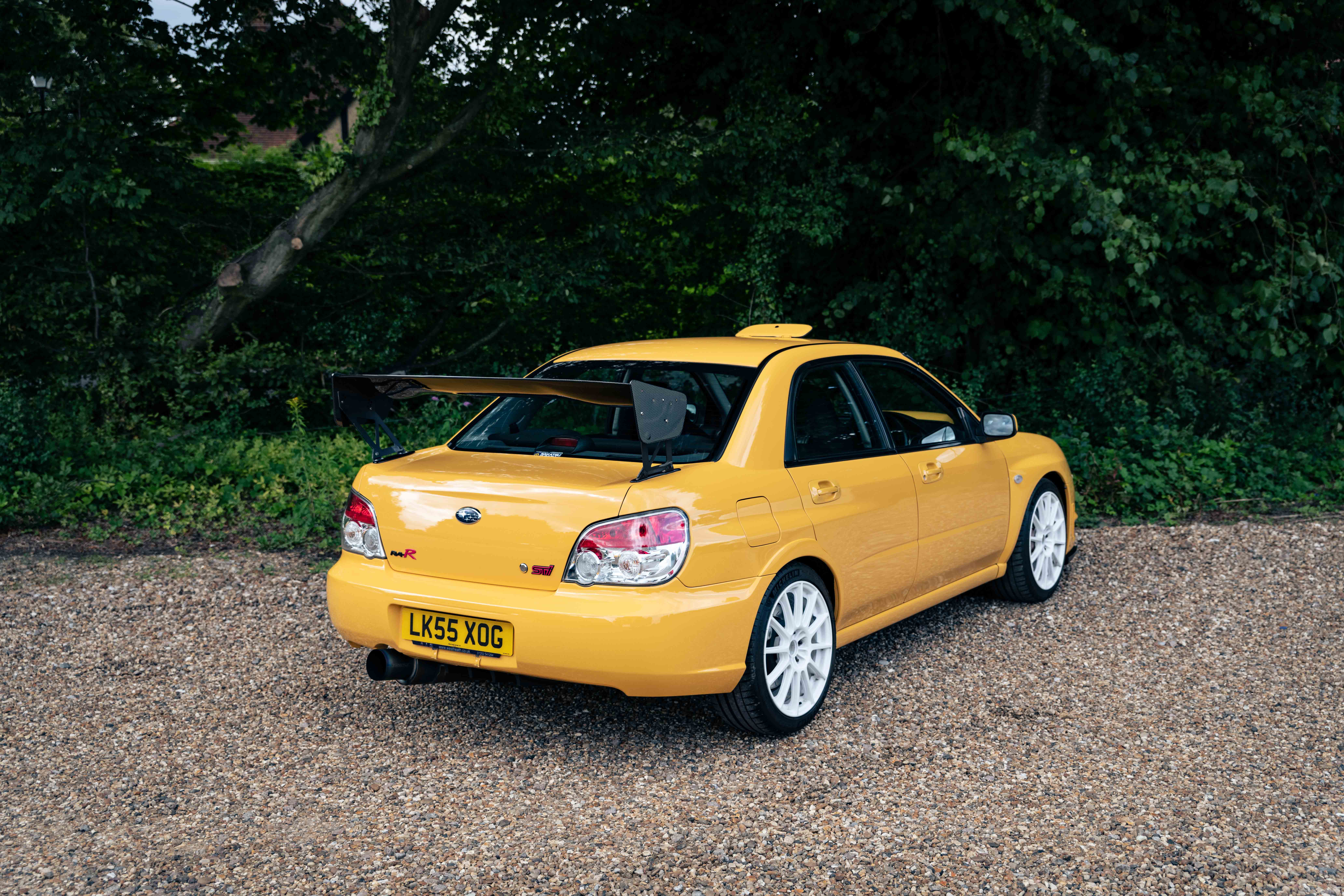 2006 Subaru Impreza Wrx Sti Spec C Type Ra-r Outlet Coupons | ids ...