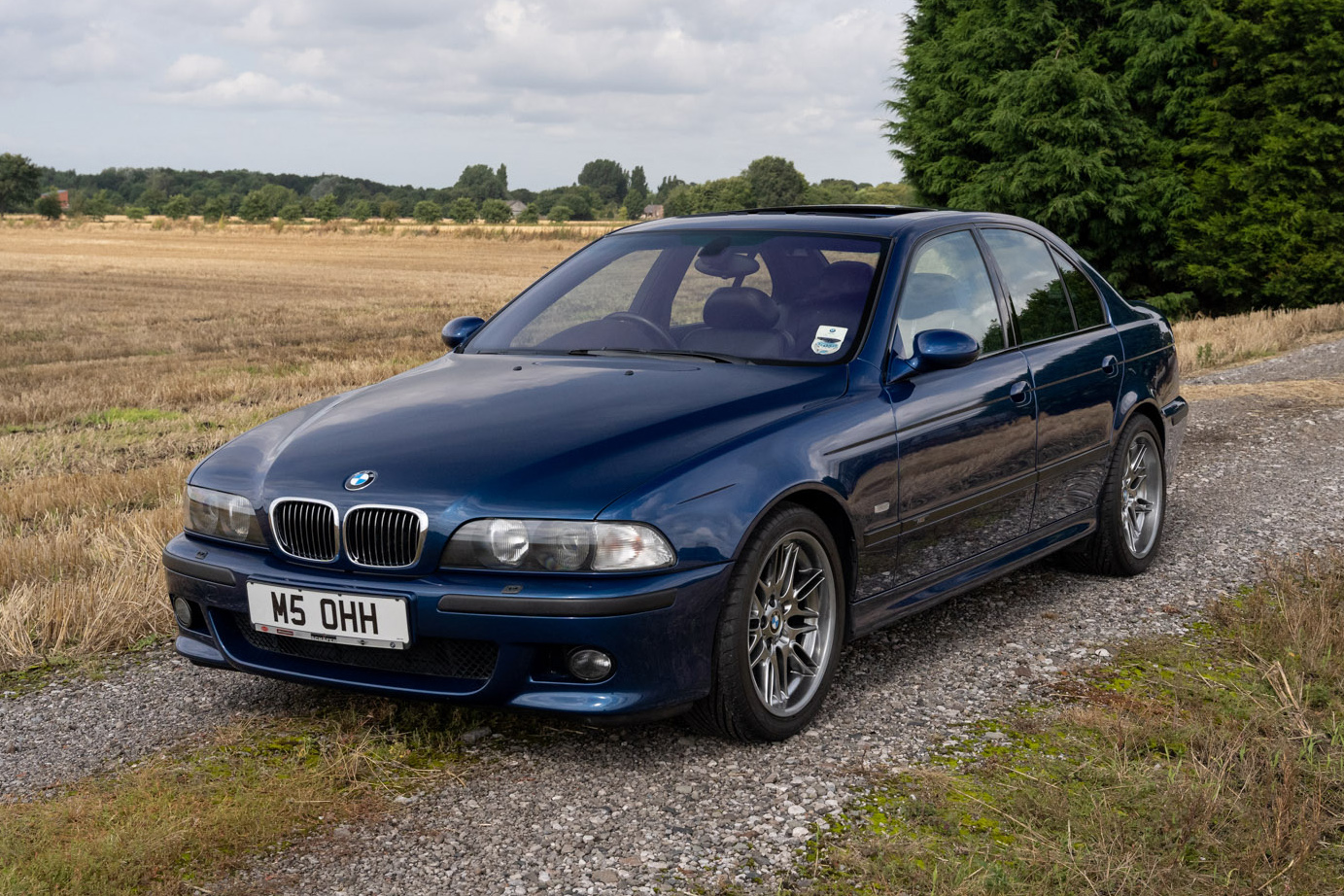 NO RESERVE: 2000 BMW (E39) M5 - 46,504 miles