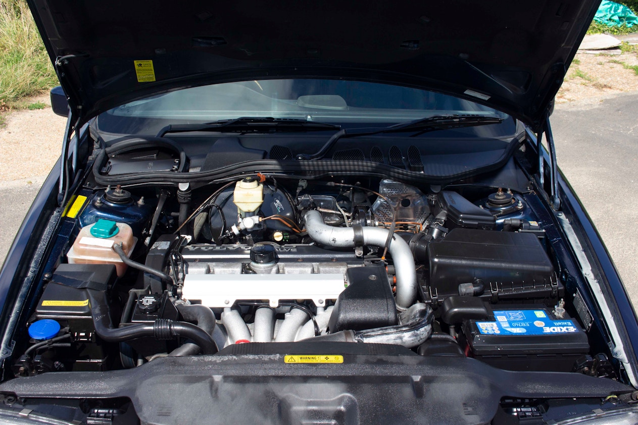 The Legendary T5 Volvo Engine In My 1998 Volvo R/Cartalk, 42% OFF