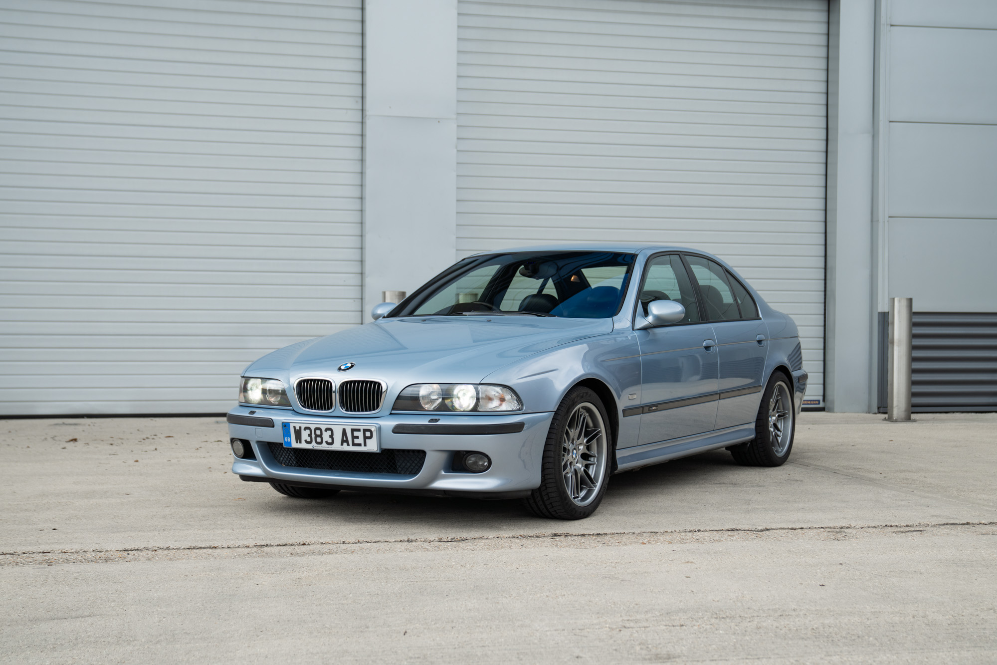 2000 BMW (E39) M5 For Sale By Auction In Newbury, Berkshire, United Kingdom