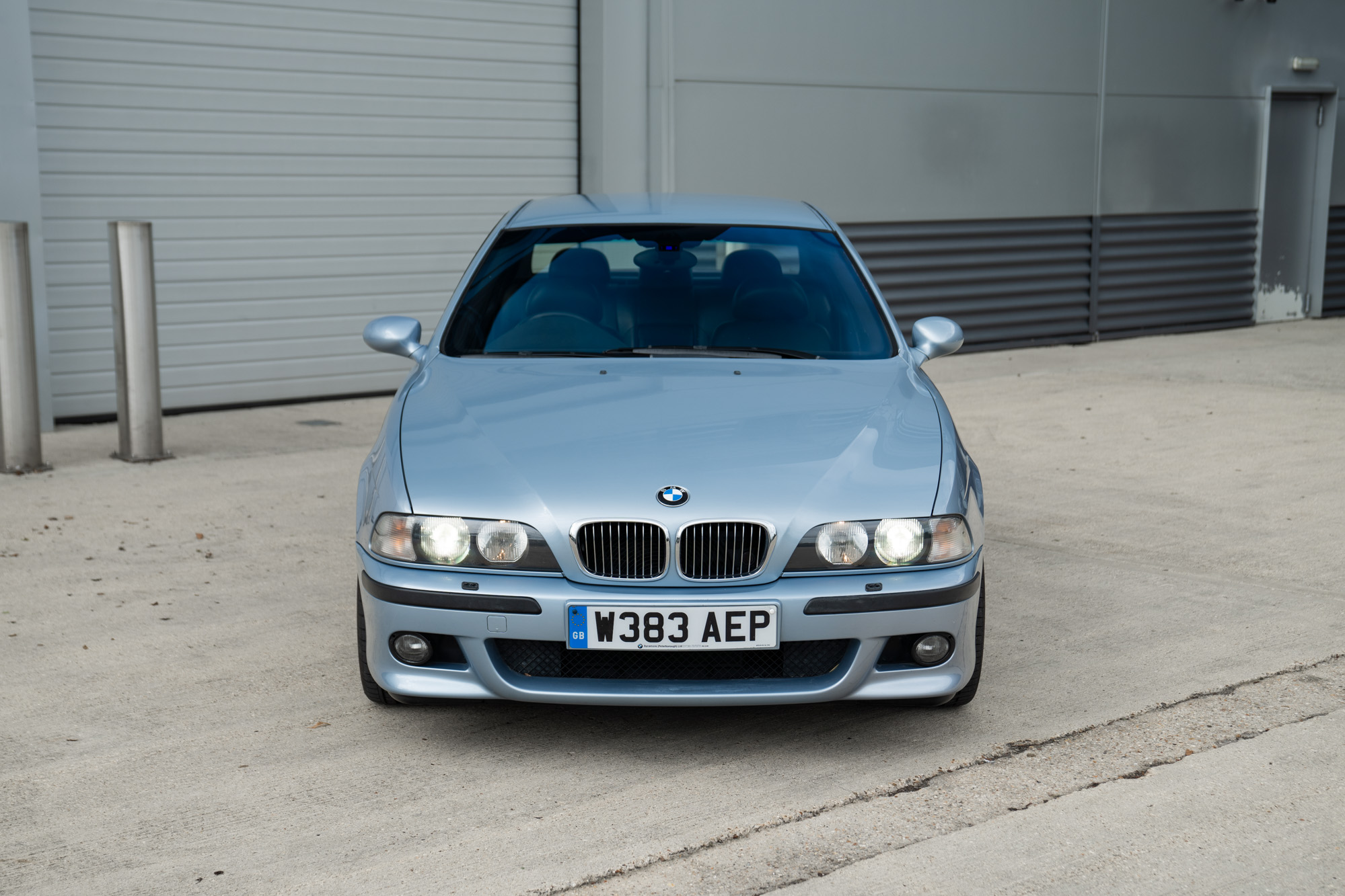 2000 BMW (E39) M5 For Sale By Auction In Newbury, Berkshire, United Kingdom