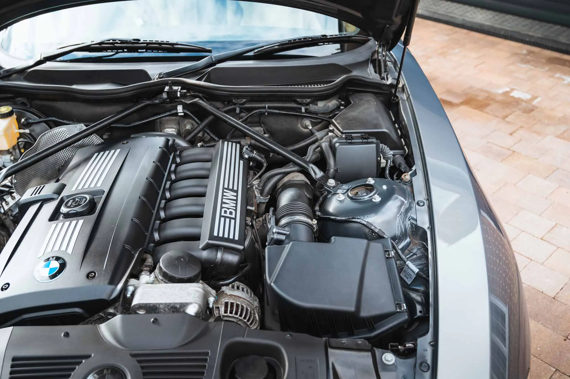 2008 BMW (E86) Z4 3.0SI COUPE
