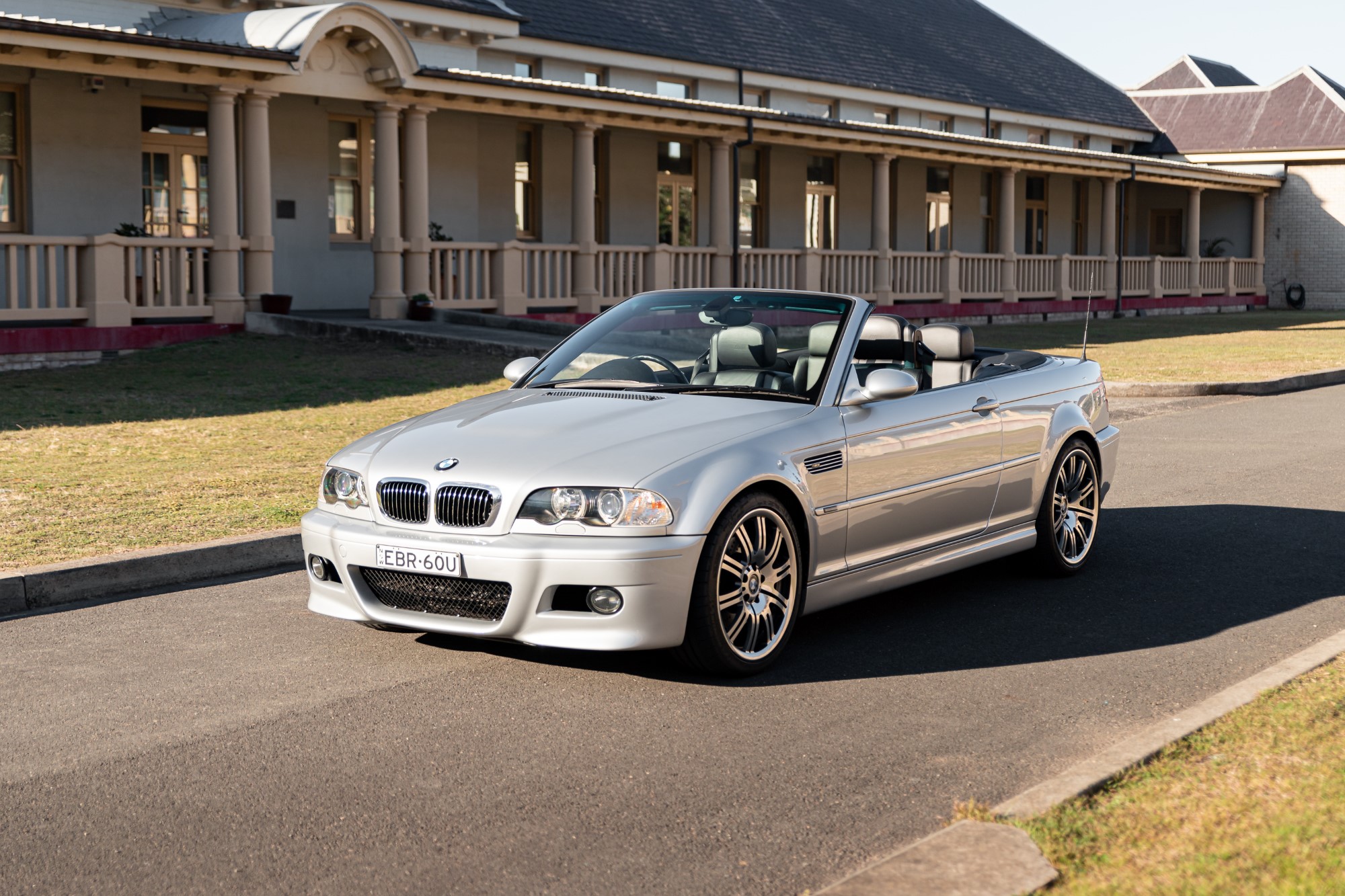 2003 BMW (E46) M3 CONVERTIBLE