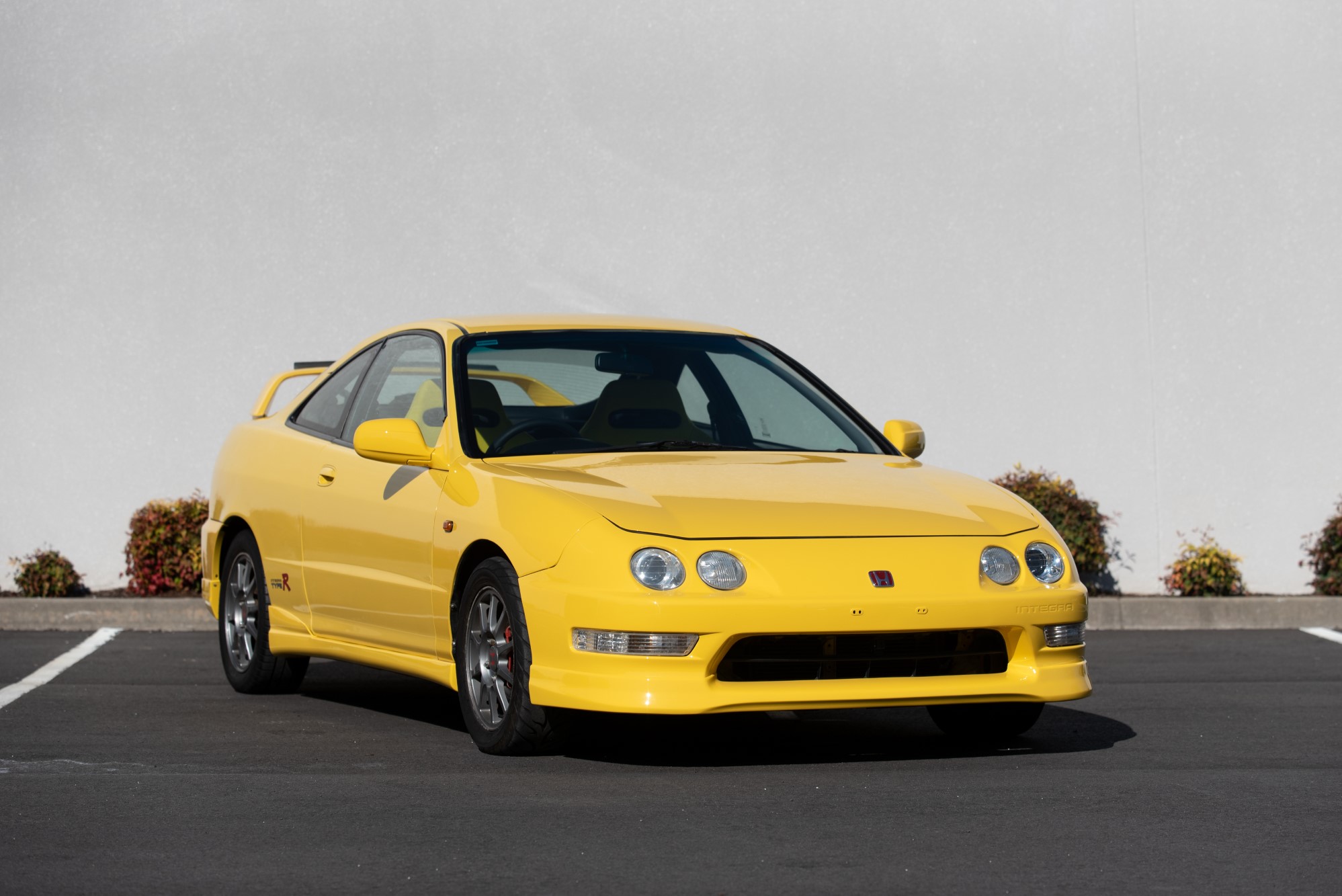 1998 HONDA INTEGRA TYPE R