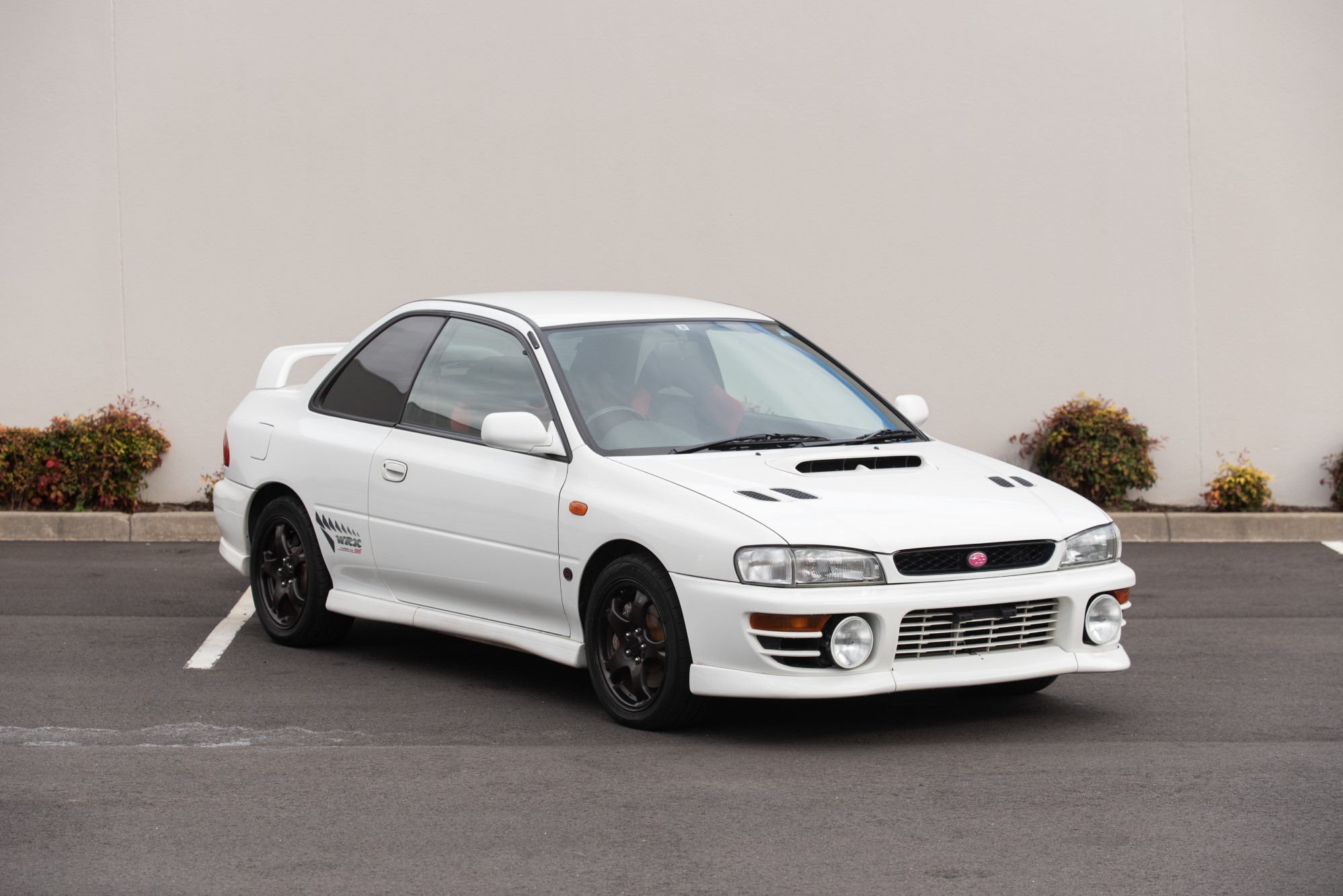 1997 SUBARU IMPREZA WRX STI TYPE R